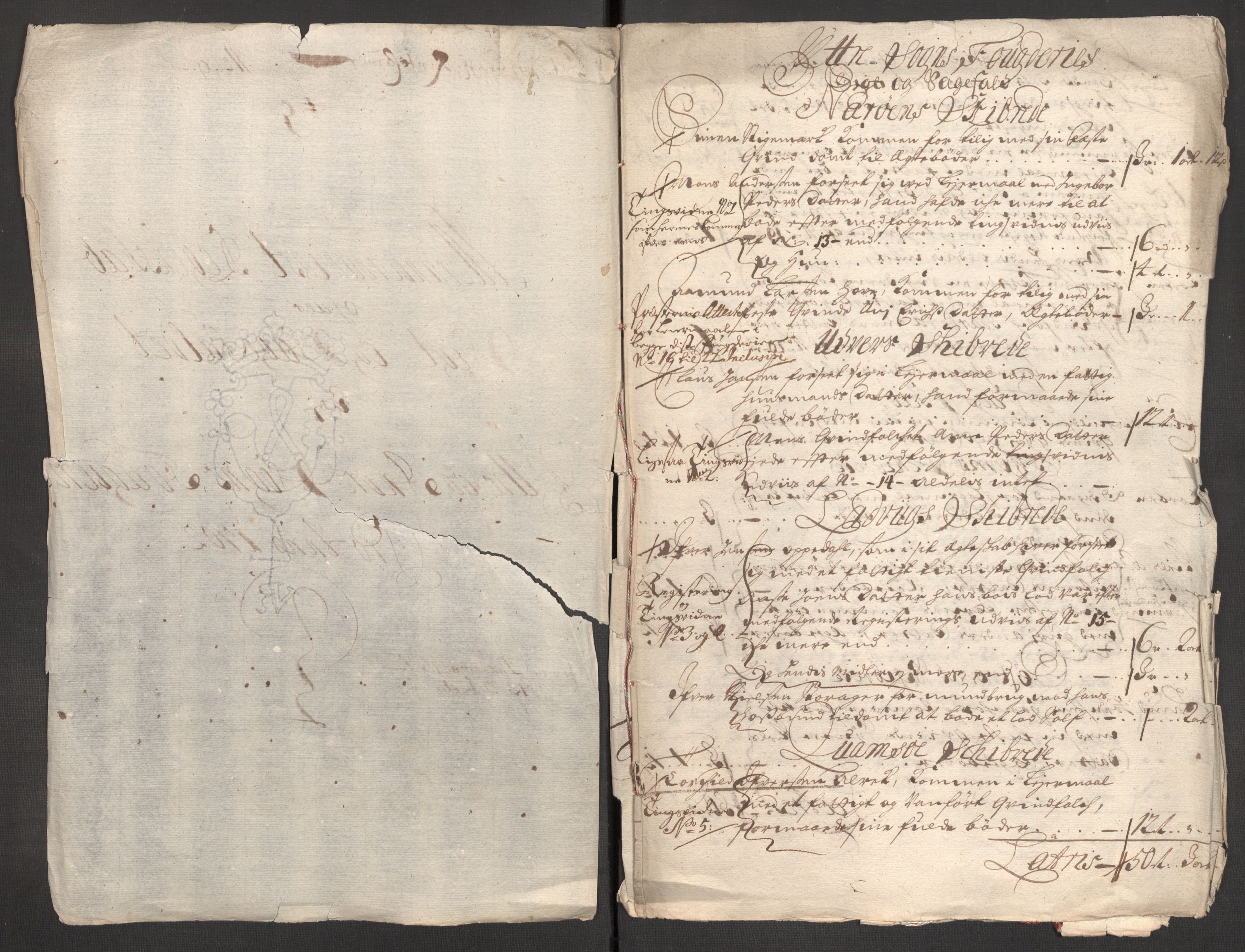 Rentekammeret inntil 1814, Reviderte regnskaper, Fogderegnskap, AV/RA-EA-4092/R52/L3312: Fogderegnskap Sogn, 1702, p. 132