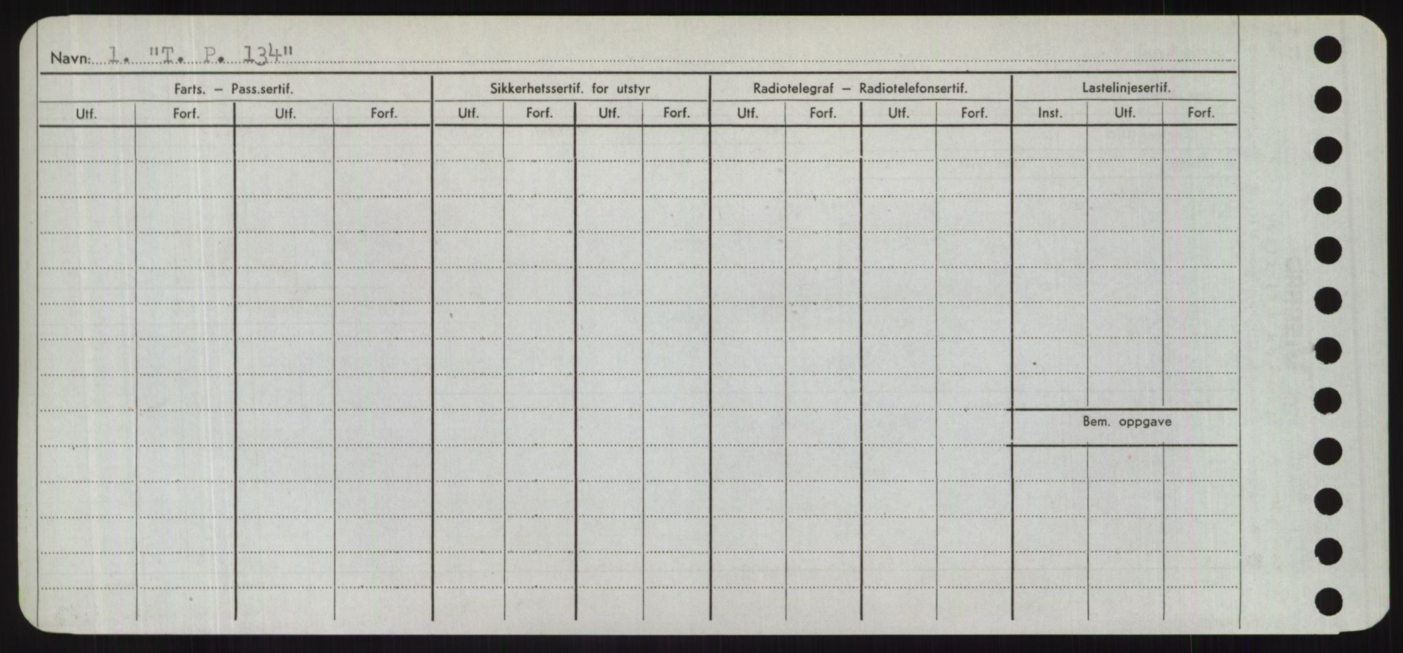 Sjøfartsdirektoratet med forløpere, Skipsmålingen, AV/RA-S-1627/H/Hd/L0038: Fartøy, T-Th, p. 34