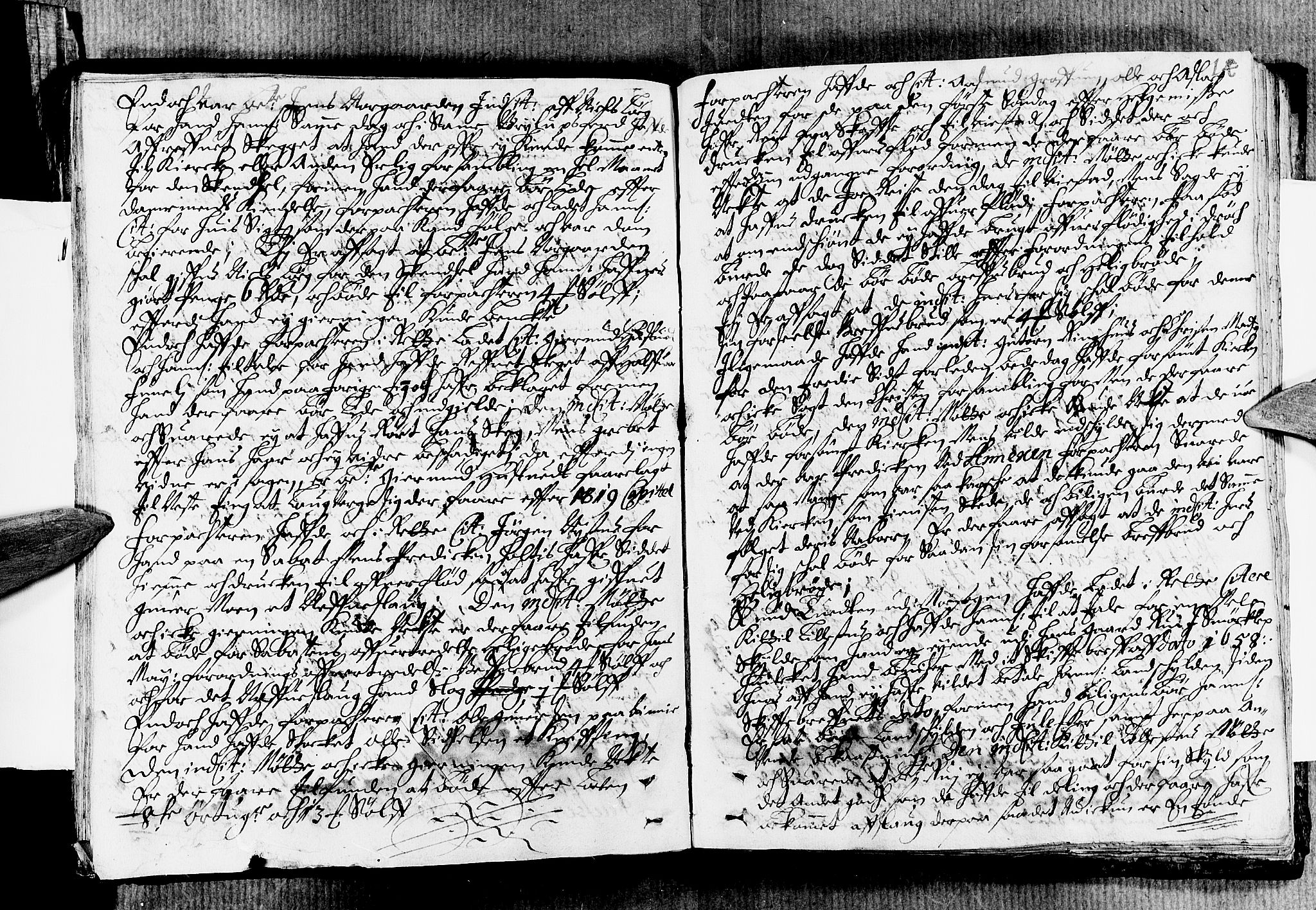 Vest-Telemark sorenskriveri, AV/SAKO-A-134/F/Fa/L0011: Tingbok, 1680, p. 14