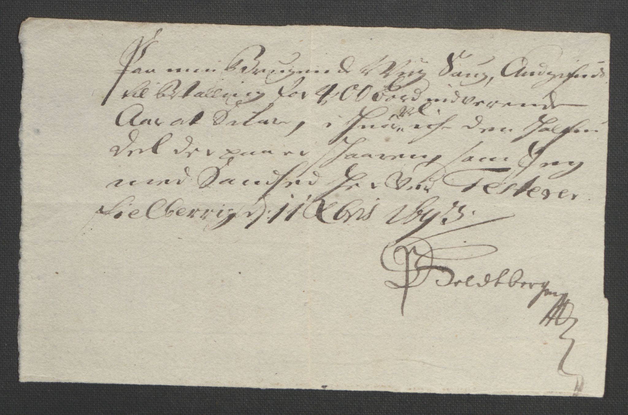 Rentekammeret inntil 1814, Reviderte regnskaper, Fogderegnskap, AV/RA-EA-4092/R48/L2974: Fogderegnskap Sunnhordland og Hardanger, 1693, p. 82