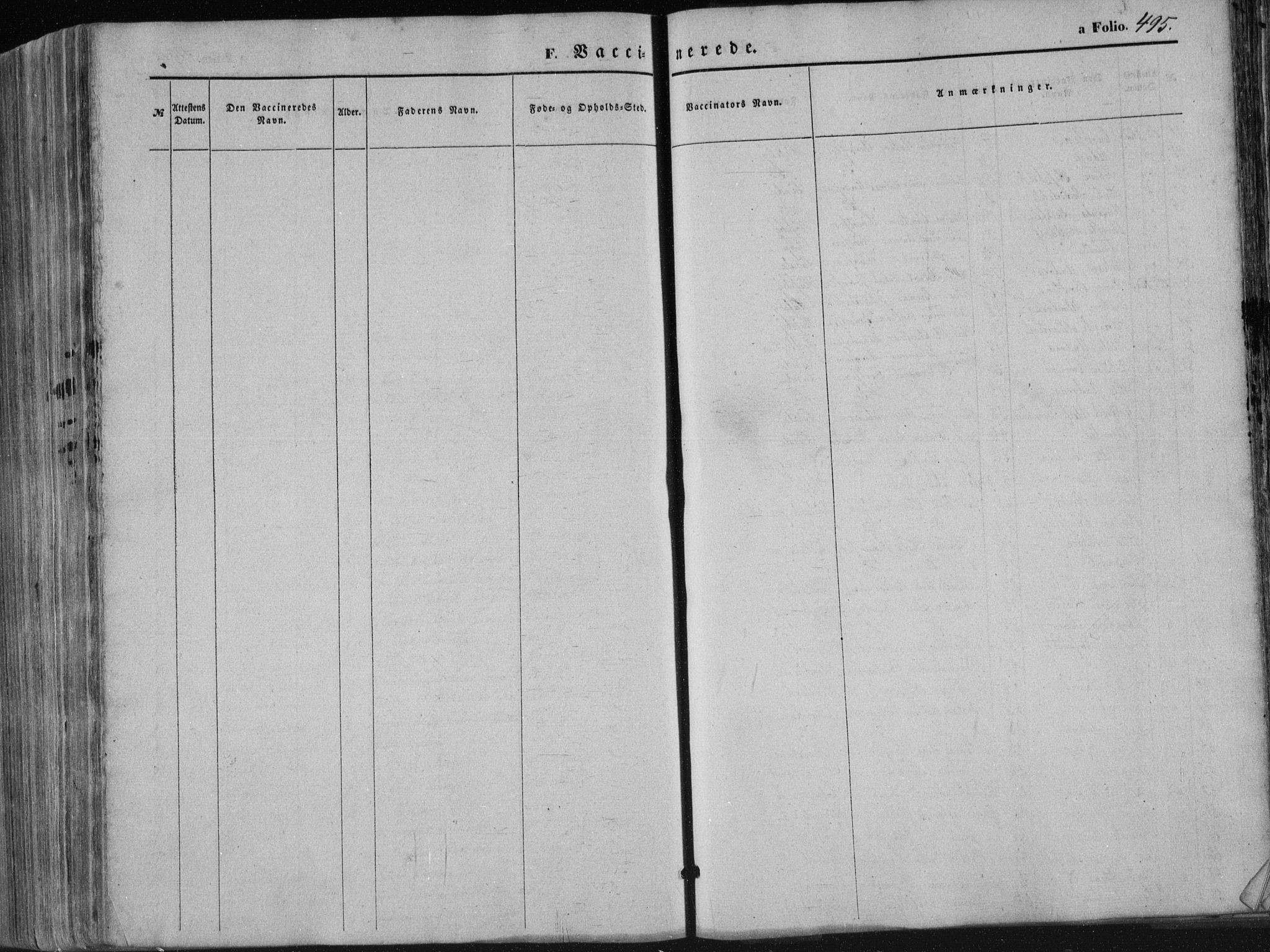 Lista sokneprestkontor, AV/SAK-1111-0027/F/Fa/L0011: Parish register (official) no. A 11, 1861-1878, p. 495