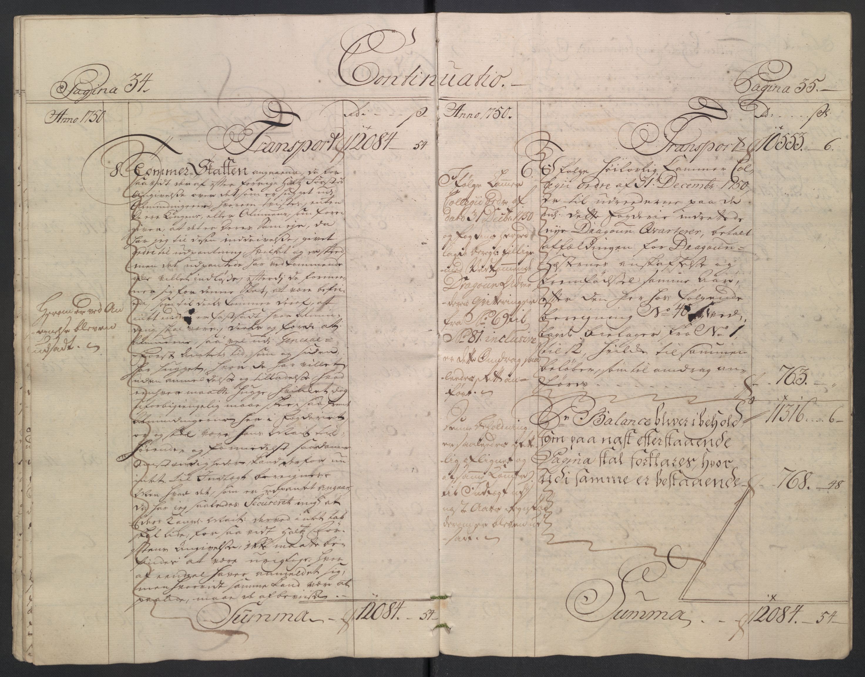 Rentekammeret inntil 1814, Reviderte regnskaper, Fogderegnskap, AV/RA-EA-4092/R18/L1348: Fogderegnskap Hadeland, Toten og Valdres, 1750-1751, p. 20