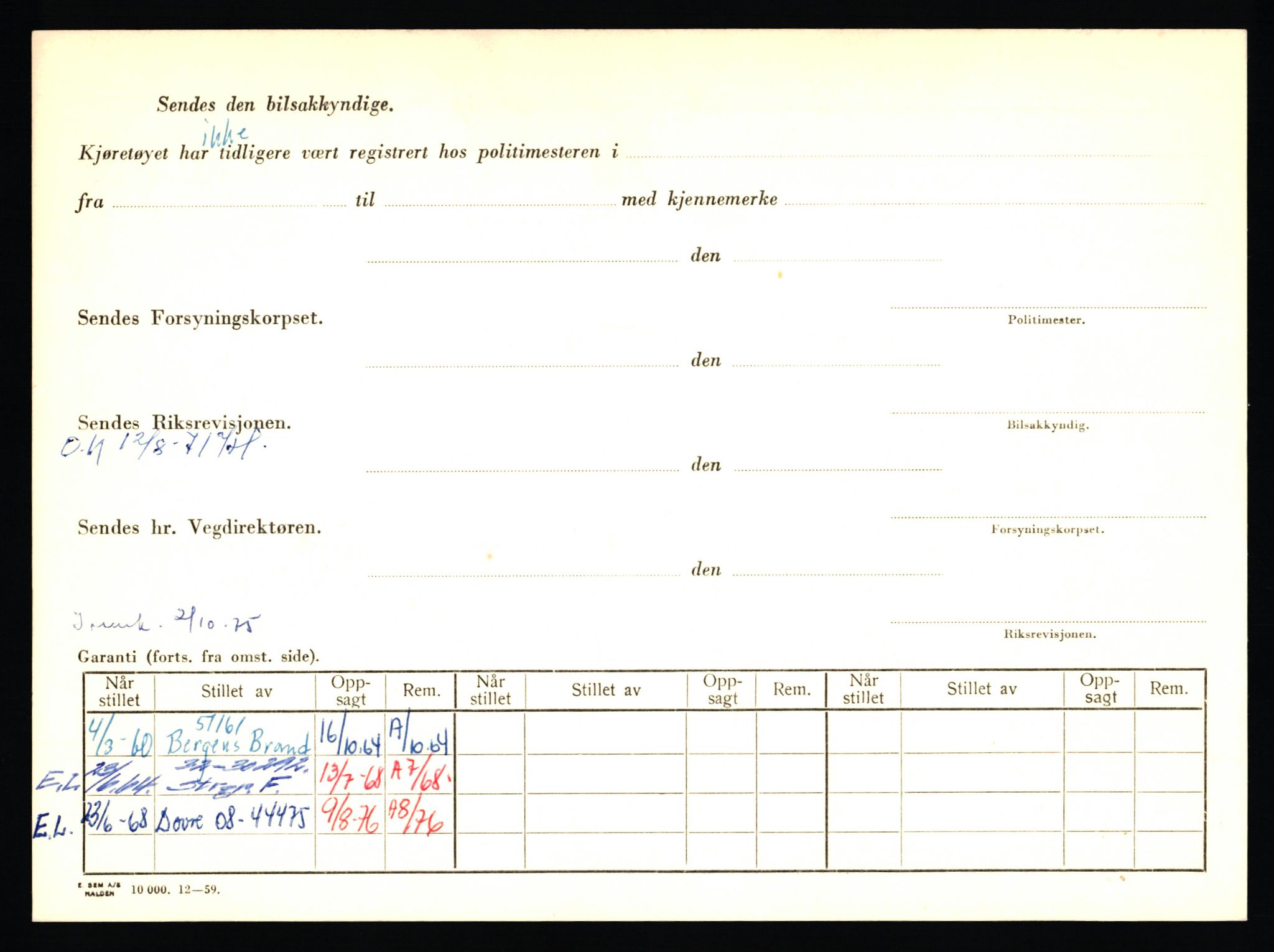 Stavanger trafikkstasjon, AV/SAST-A-101942/0/F/L0057: L-57200 - L-57999, 1930-1971, p. 62