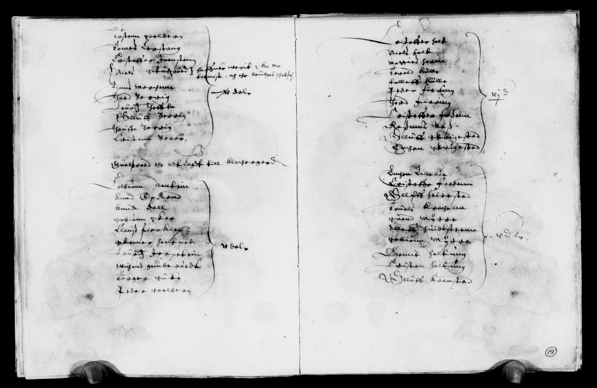 Rentekammeret inntil 1814, Reviderte regnskaper, Lensregnskaper, AV/RA-EA-5023/R/Rb/Rbo/L0015: Tønsberg len, 1633-1636