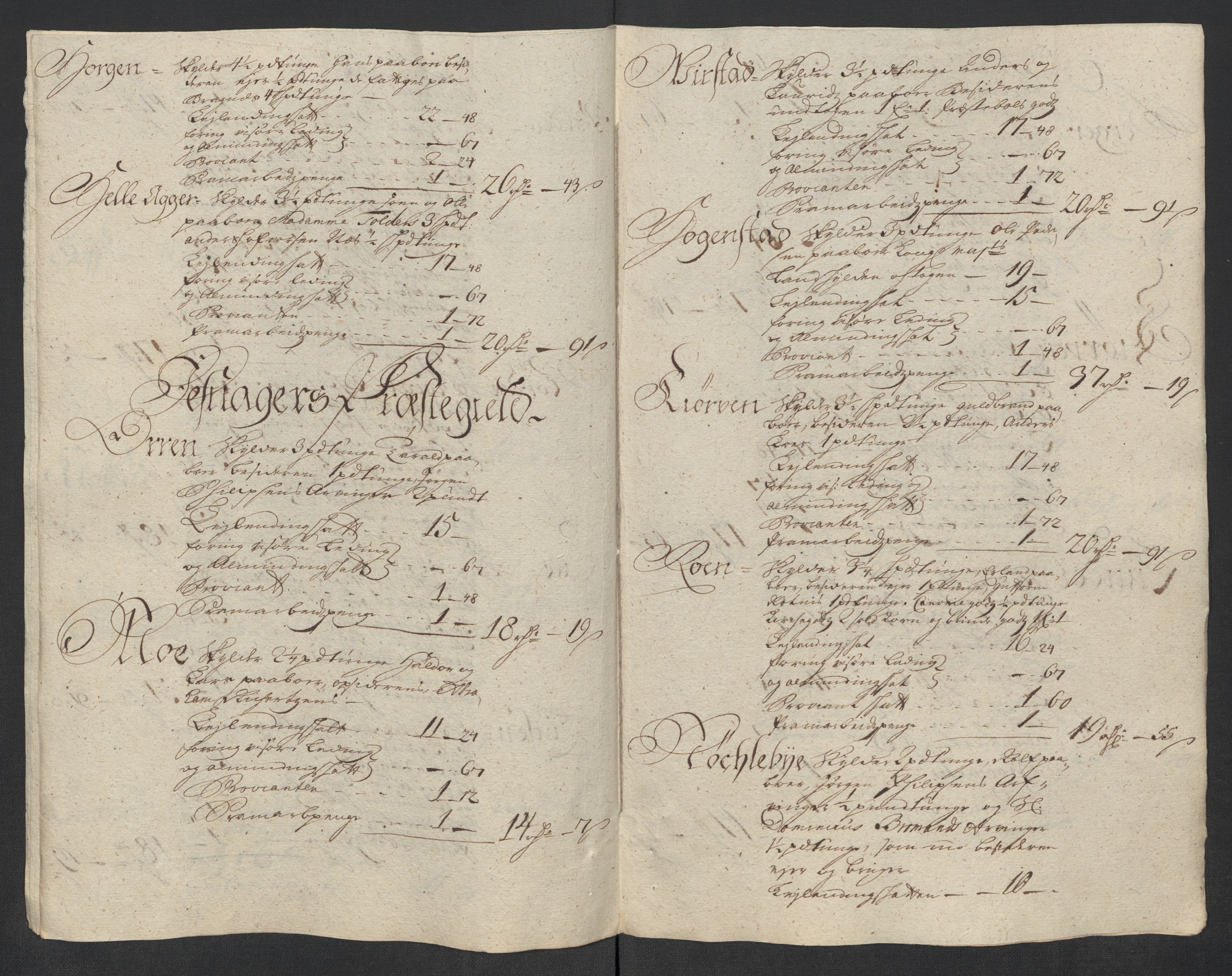 Rentekammeret inntil 1814, Reviderte regnskaper, Fogderegnskap, AV/RA-EA-4092/R18/L1315: Fogderegnskap Hadeland, Toten og Valdres, 1716, p. 338