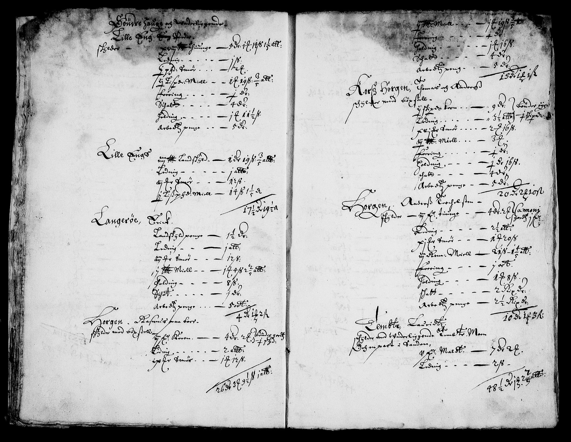 Rentekammeret inntil 1814, Realistisk ordnet avdeling, AV/RA-EA-4070/On/L0008: [Jj 9]: Jordebøker innlevert til kongelig kommisjon 1672: Hammar, Osgård, Sem med Skjelbred, Fossesholm, Fiskum og Ulland (1669-1672), Strøm (1658-u.d. og 1672-73) samt Svanøy gods i Sunnfjord (1657)., 1672, p. 72