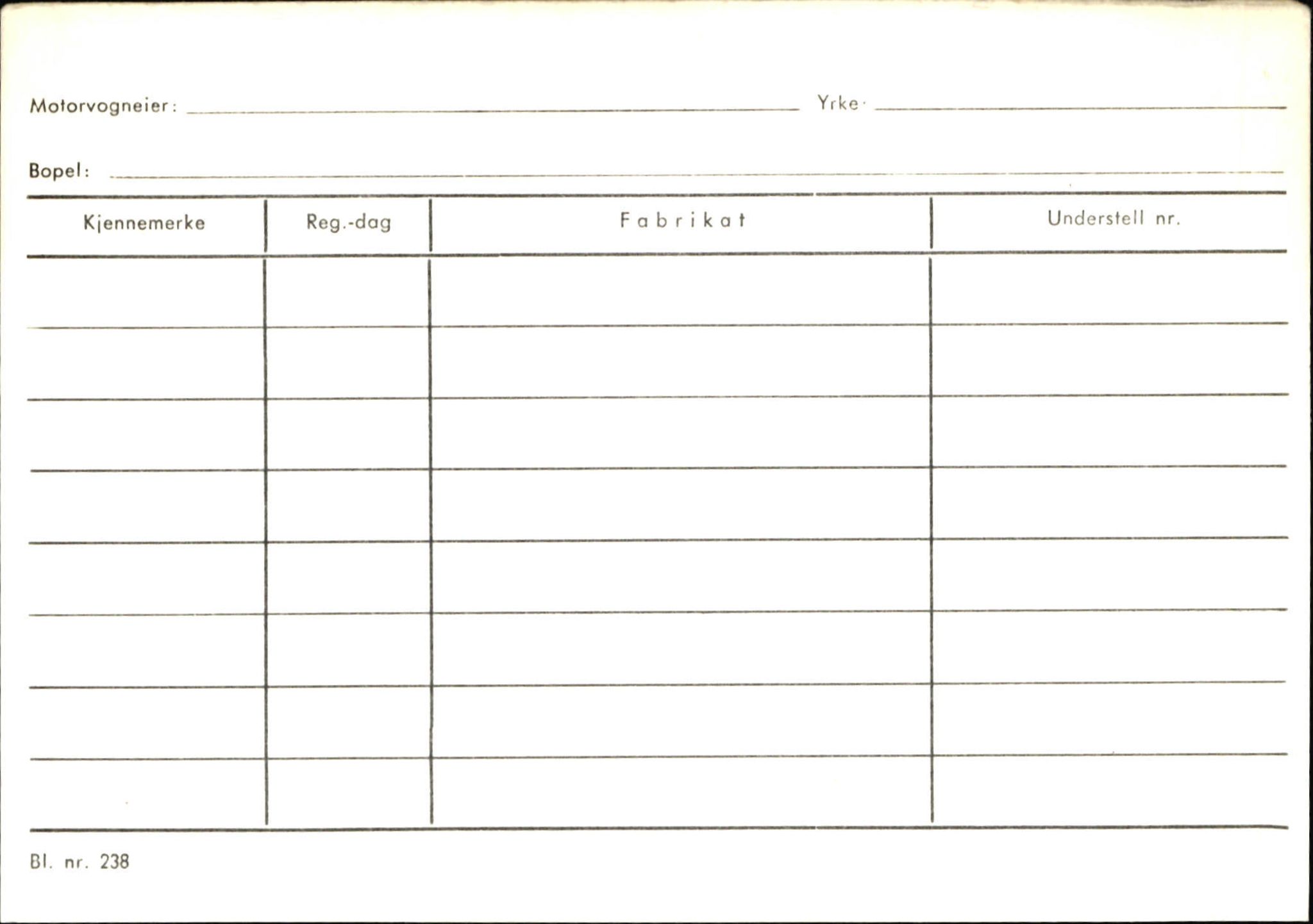 Statens vegvesen, Sogn og Fjordane vegkontor, AV/SAB-A-5301/4/F/L0126: Eigarregister Fjaler M-Å. Leikanger A-Å, 1945-1975, p. 1361