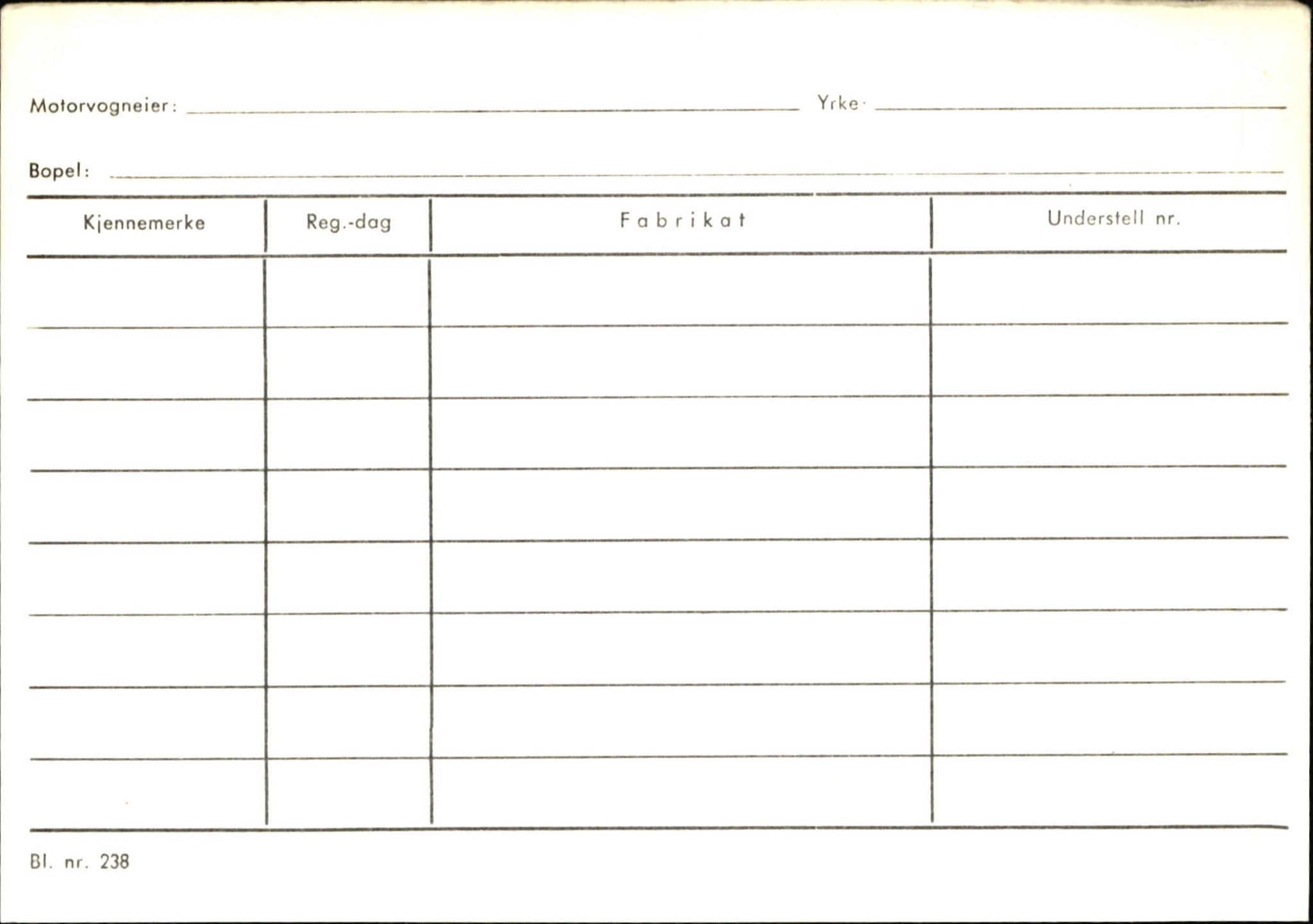 Statens vegvesen, Sogn og Fjordane vegkontor, SAB/A-5301/4/F/L0126: Eigarregister Fjaler M-Å. Leikanger A-Å, 1945-1975, p. 1361