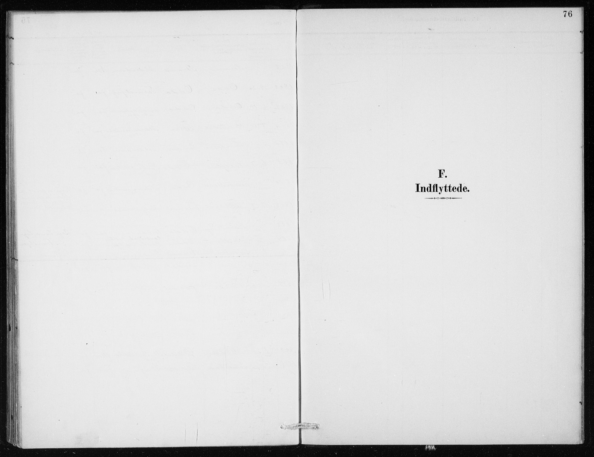 Odda Sokneprestembete, SAB/A-77201/H/Haa: Parish register (official) no. D 1, 1887-1914, p. 76