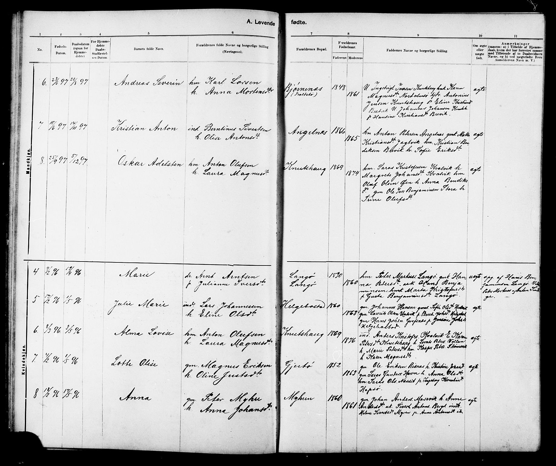 Ministerialprotokoller, klokkerbøker og fødselsregistre - Sør-Trøndelag, AV/SAT-A-1456/634/L0542: Parish register (copy) no. 634C04, 1892-1916