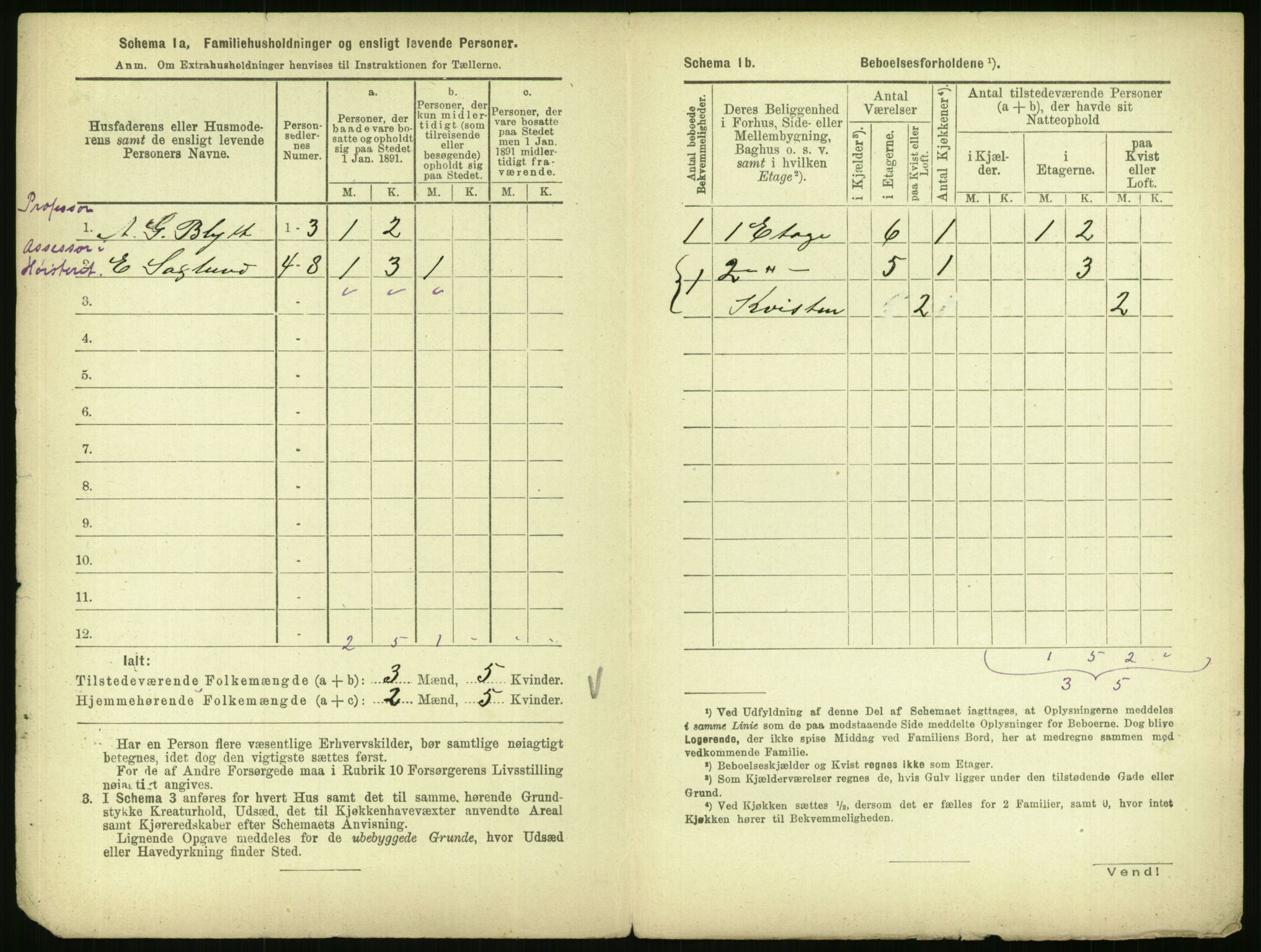 RA, 1891 census for 0301 Kristiania, 1891, p. 39774