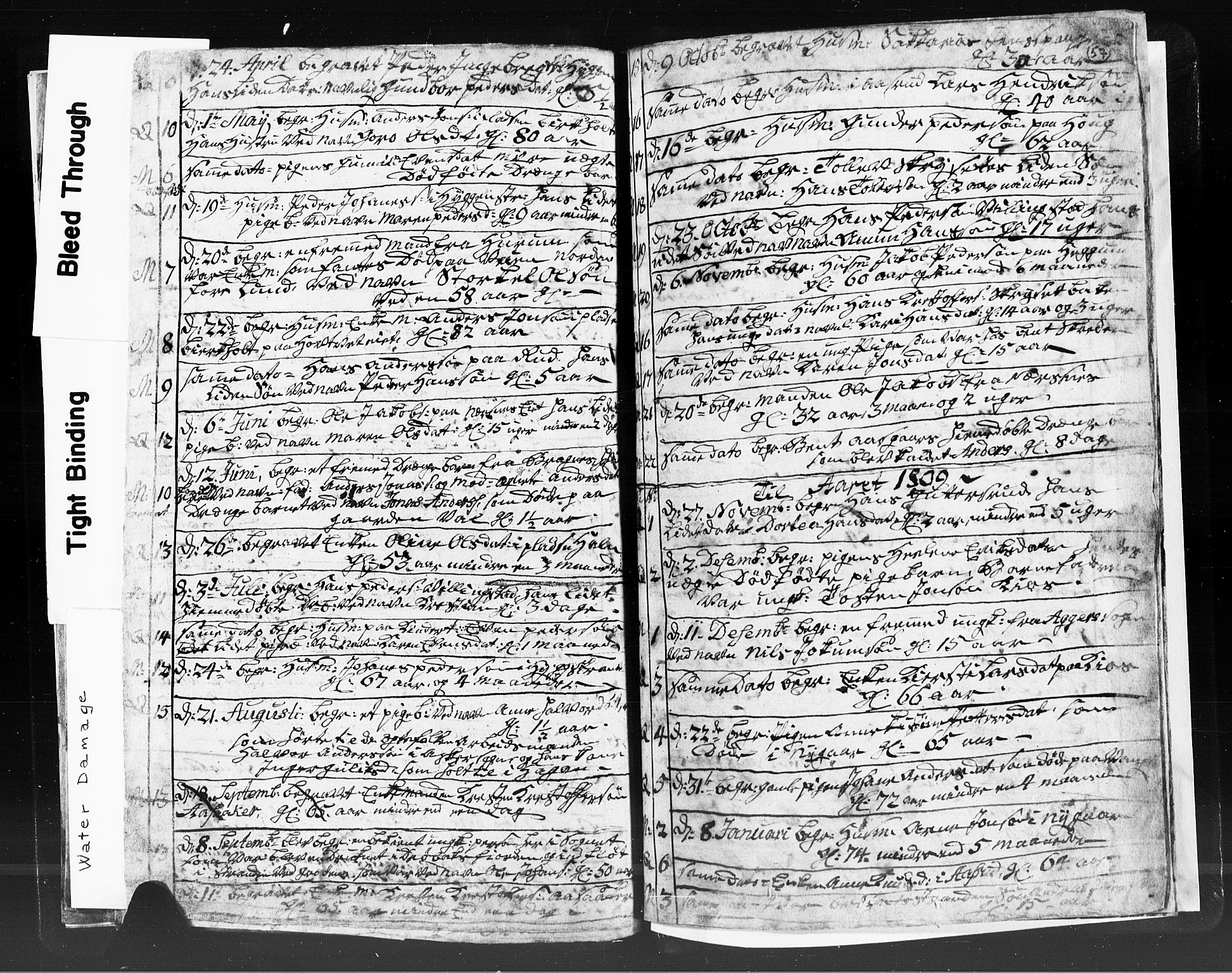 Røyken kirkebøker, AV/SAKO-A-241/G/Ga/L0002: Parish register (copy) no. 2, 1797-1810, p. 57