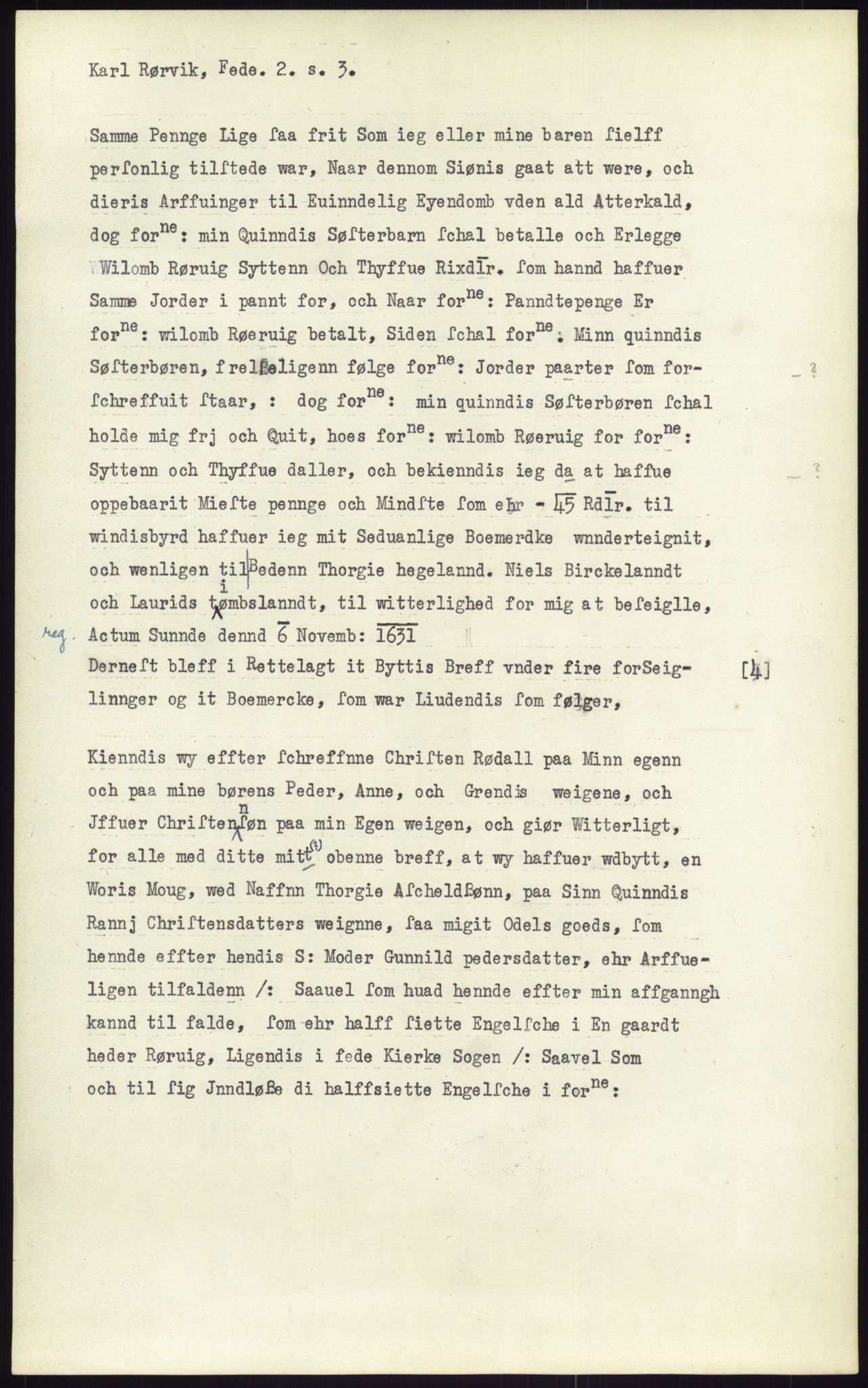 Samlinger til kildeutgivelse, Diplomavskriftsamlingen, AV/RA-EA-4053/H/Ha, p. 2530