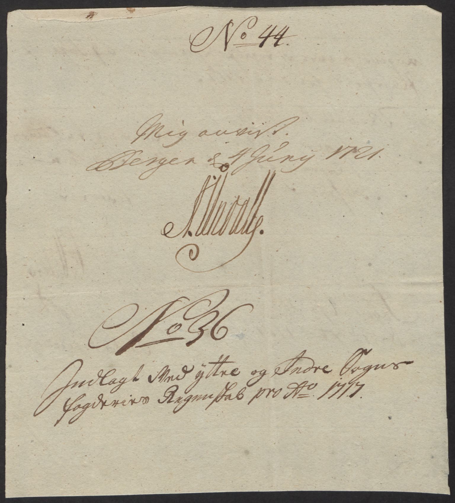 Rentekammeret inntil 1814, Reviderte regnskaper, Fogderegnskap, RA/EA-4092/R52/L3321: Fogderegnskap Sogn, 1717-1718, p. 148