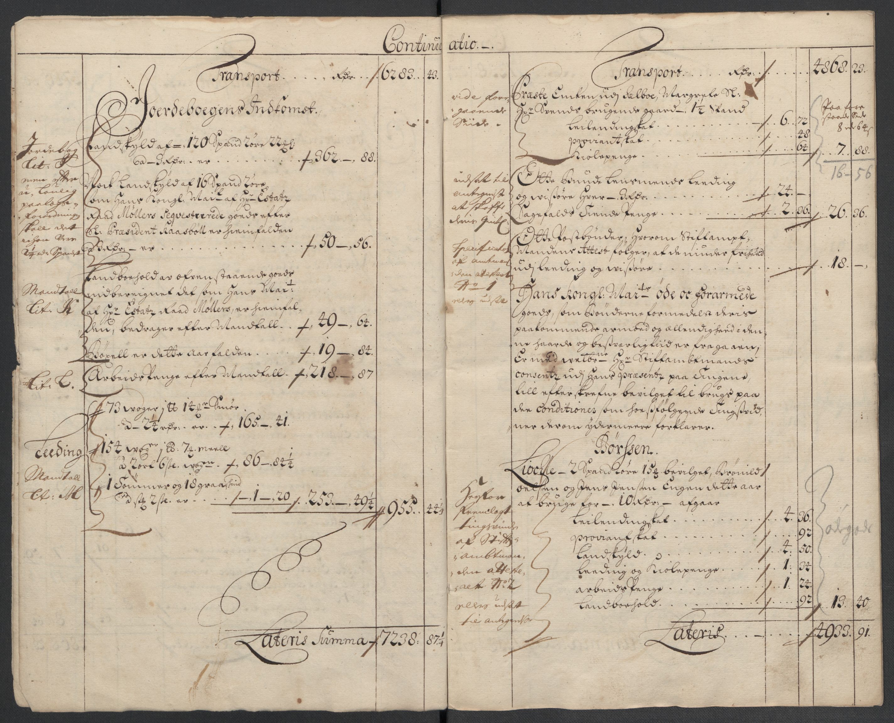 Rentekammeret inntil 1814, Reviderte regnskaper, Fogderegnskap, RA/EA-4092/R61/L4106: Fogderegnskap Strinda og Selbu, 1696-1697, p. 179