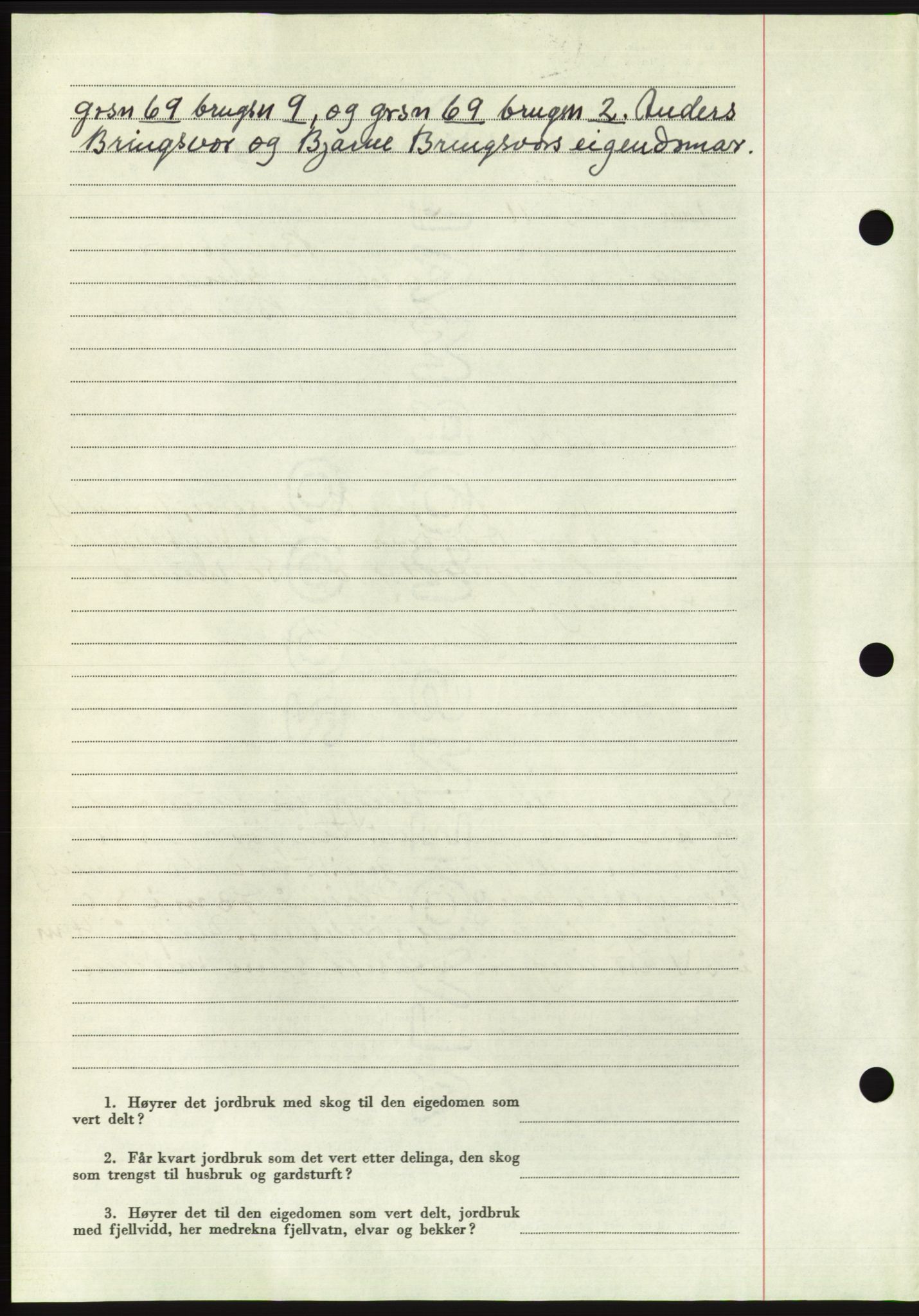 Søre Sunnmøre sorenskriveri, AV/SAT-A-4122/1/2/2C/L0108: Mortgage book no. 34A, 1957-1958, Diary no: : 2774/1957