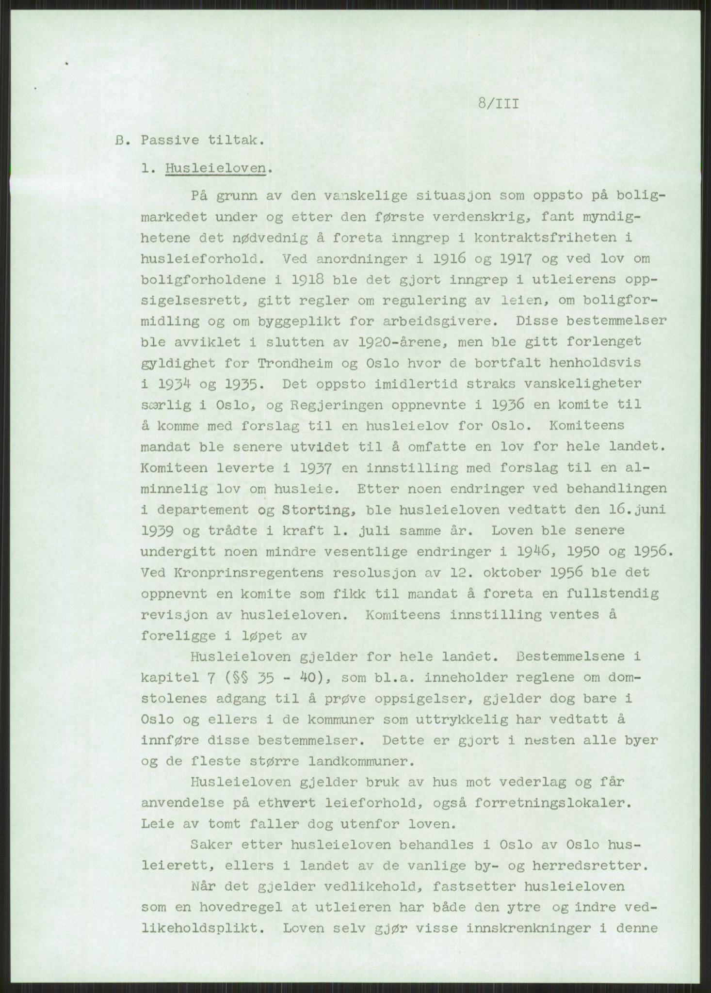 Kommunaldepartementet, Boligkomiteen av 1962, AV/RA-S-1456/D/L0003: --, 1962-1963, p. 1112