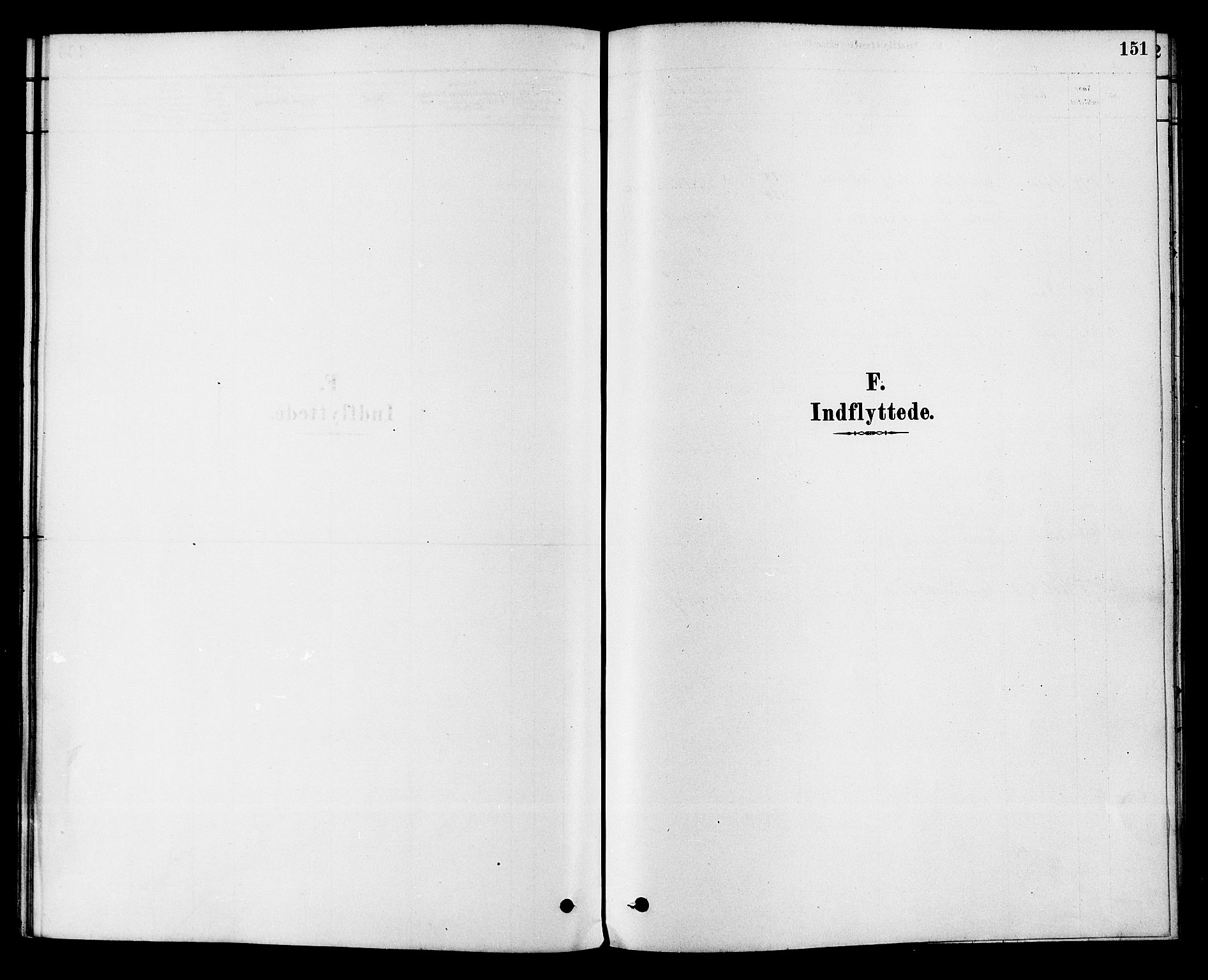 Modum kirkebøker, AV/SAKO-A-234/F/Fa/L0015: Parish register (official) no. 15 /1, 1877-1889, p. 151