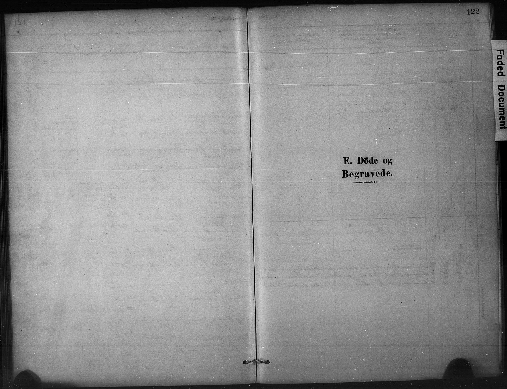 Etne sokneprestembete, AV/SAB-A-75001/H/Hab: Parish register (copy) no. A 5, 1879-1896, p. 122