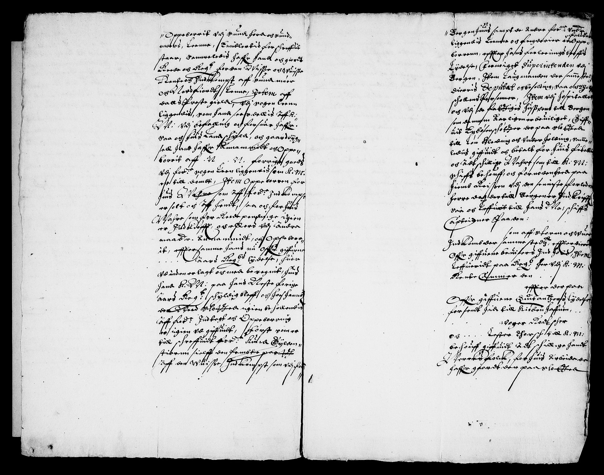 Danske Kanselli, Skapsaker, RA/EA-4061/G/L0019: Tillegg til skapsakene, 1616-1753, p. 64