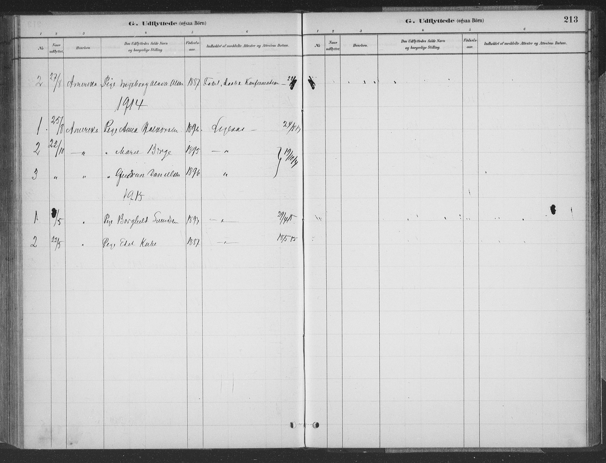 Grimstad sokneprestkontor, SAK/1111-0017/F/Fa/L0004: Parish register (official) no. A 3, 1882-1910, p. 213