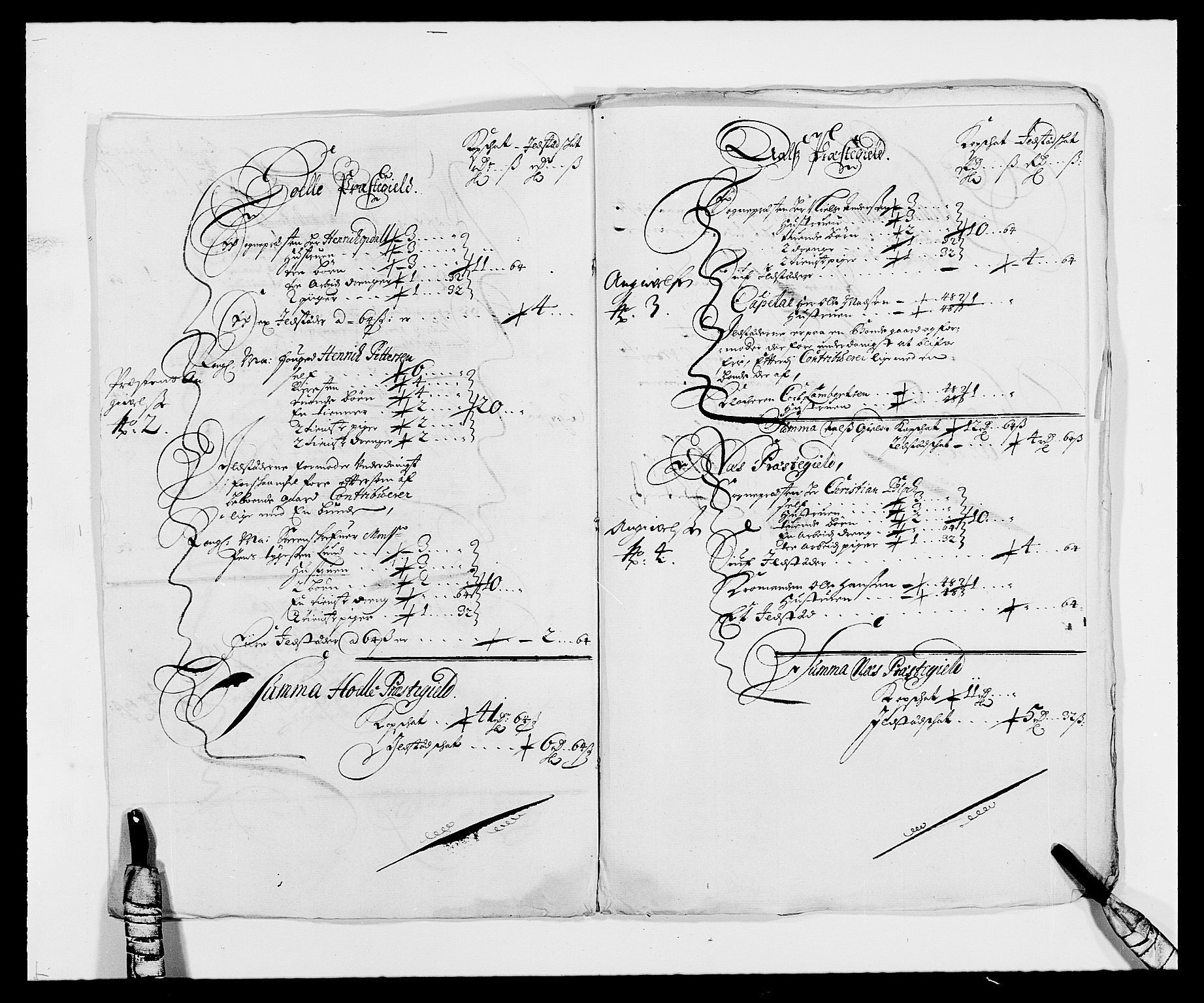 Rentekammeret inntil 1814, Reviderte regnskaper, Fogderegnskap, AV/RA-EA-4092/R21/L1448: Fogderegnskap Ringerike og Hallingdal, 1690-1692, p. 334