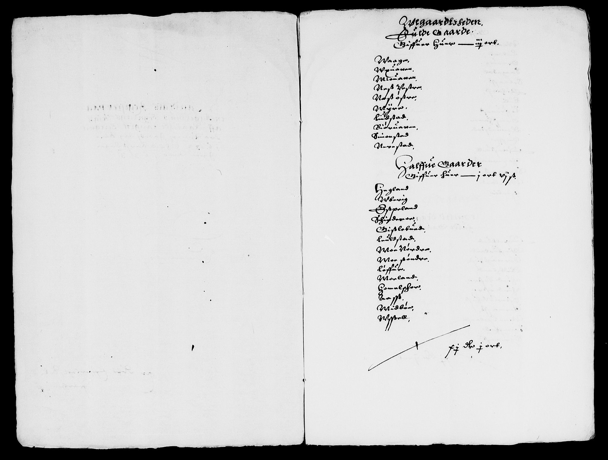 Rentekammeret inntil 1814, Reviderte regnskaper, Lensregnskaper, AV/RA-EA-5023/R/Rb/Rbq/L0022: Nedenes len. Mandals len. Råbyggelag., 1632-1634