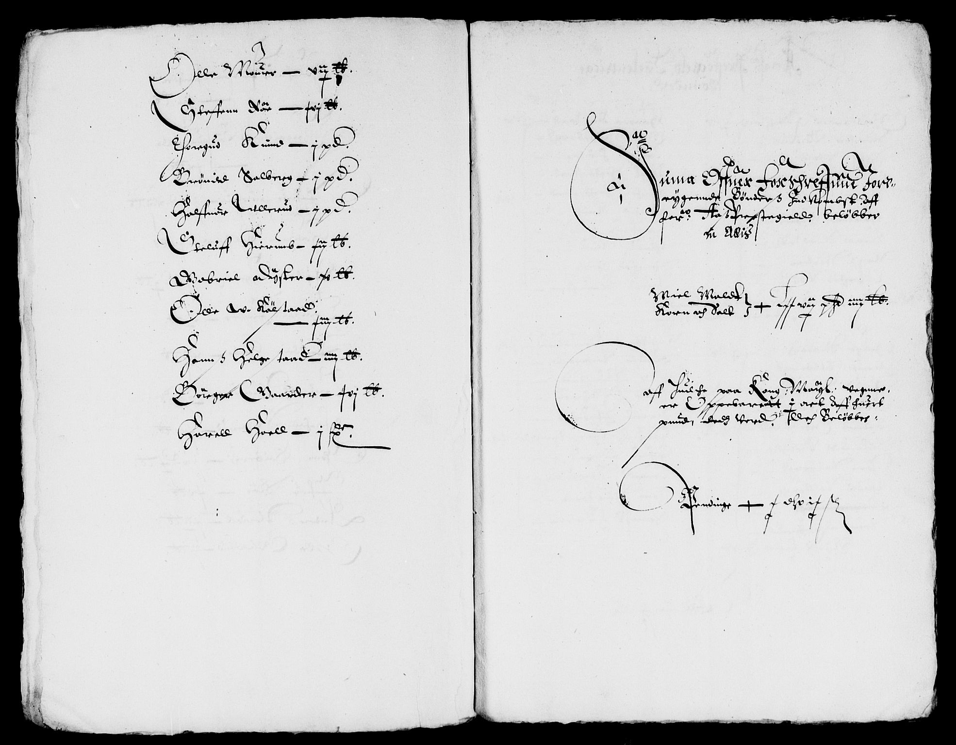 Rentekammeret inntil 1814, Reviderte regnskaper, Lensregnskaper, RA/EA-5023/R/Rb/Rba/L0144: Akershus len, 1638-1640