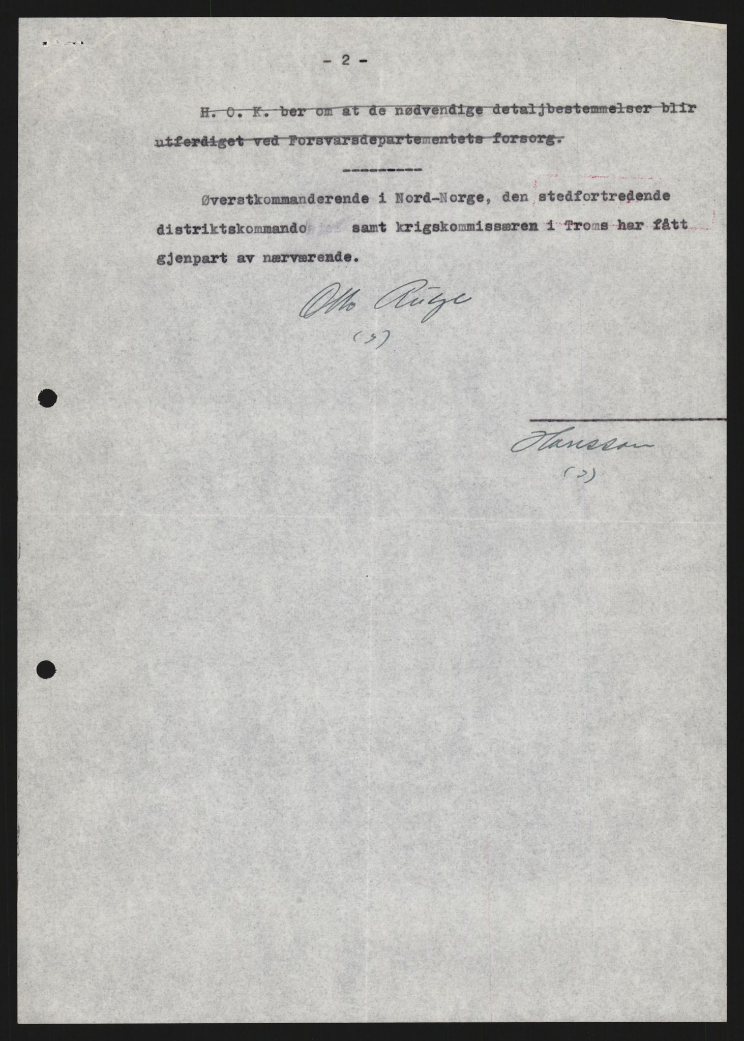 Forsvaret, Forsvarets krigshistoriske avdeling, AV/RA-RAFA-2017/Y/Yb/L0123: II-C-11-600  -  6. Divisjon med avdelinger, 1940, p. 468