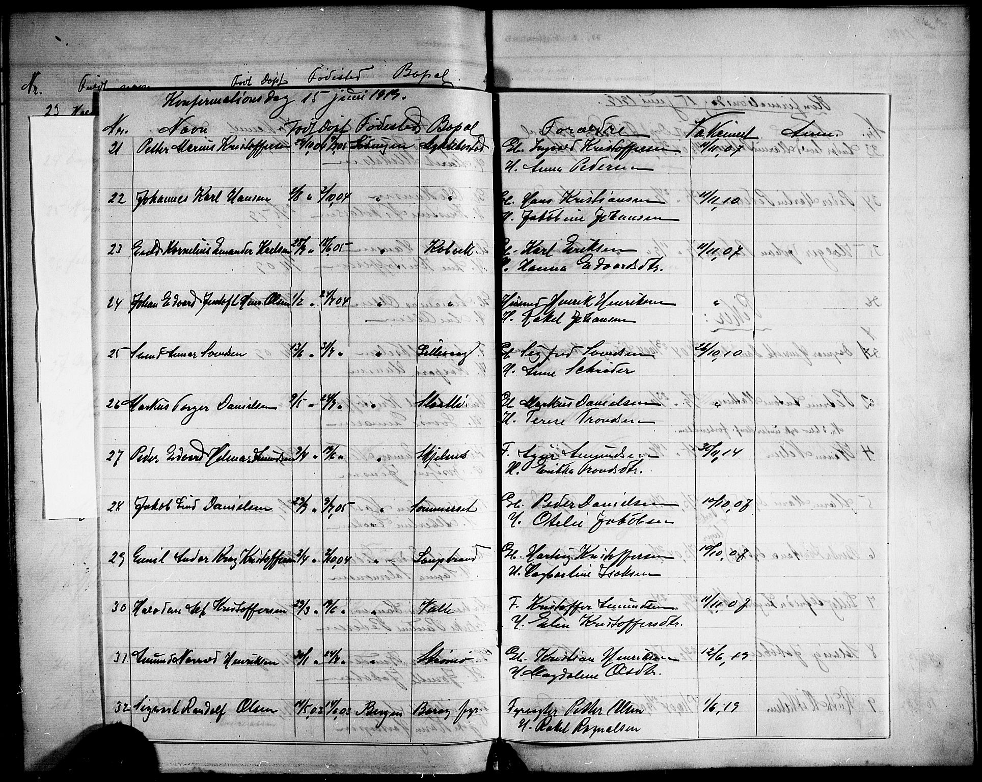 Ministerialprotokoller, klokkerbøker og fødselsregistre - Nordland, AV/SAT-A-1459/872/L1048: Parish register (copy) no. 872C04, 1898-1919