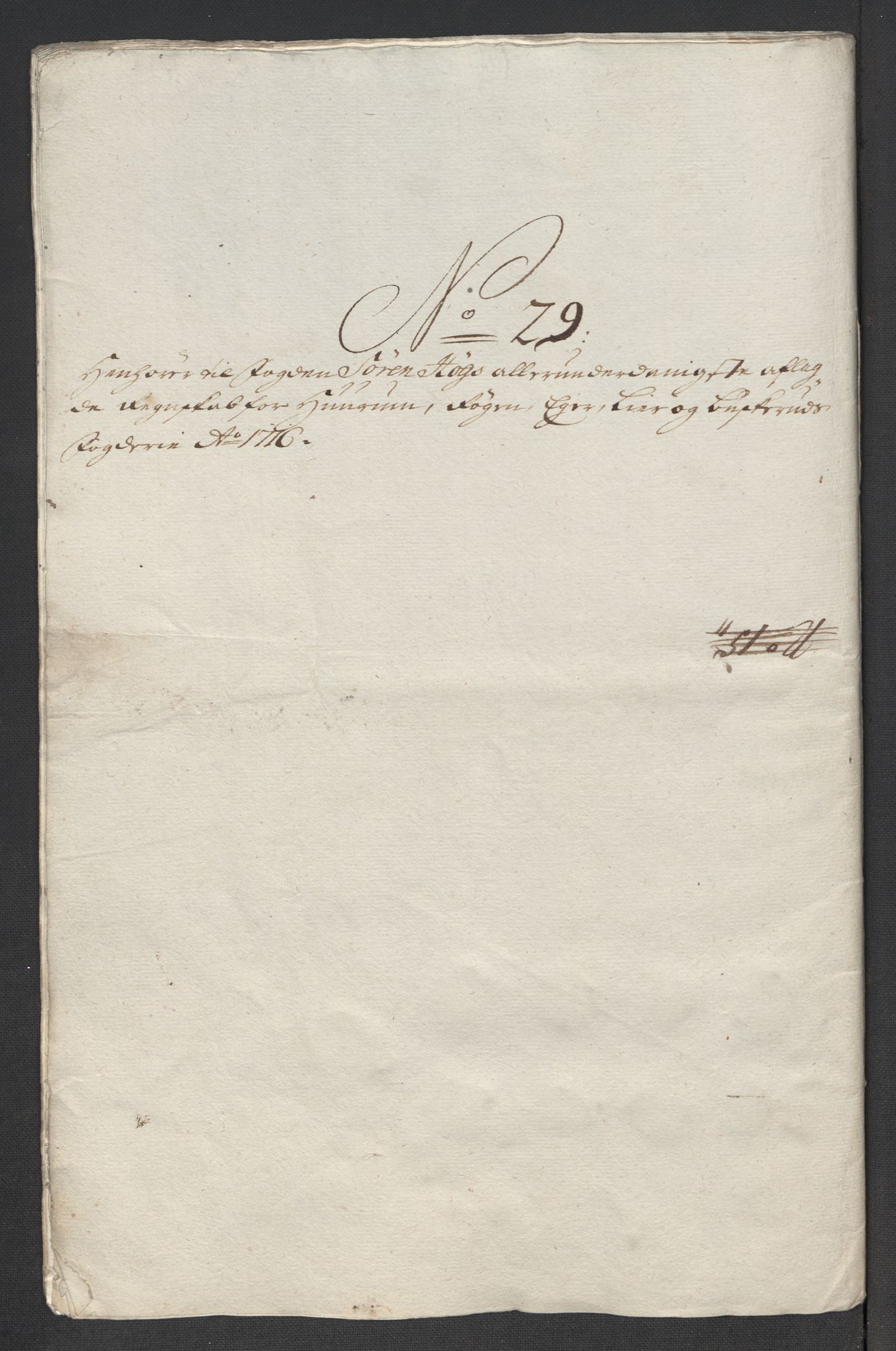 Rentekammeret inntil 1814, Reviderte regnskaper, Fogderegnskap, RA/EA-4092/R31/L1710: Fogderegnskap Hurum, Røyken, Eiker, Lier og Buskerud, 1715-1716, p. 439