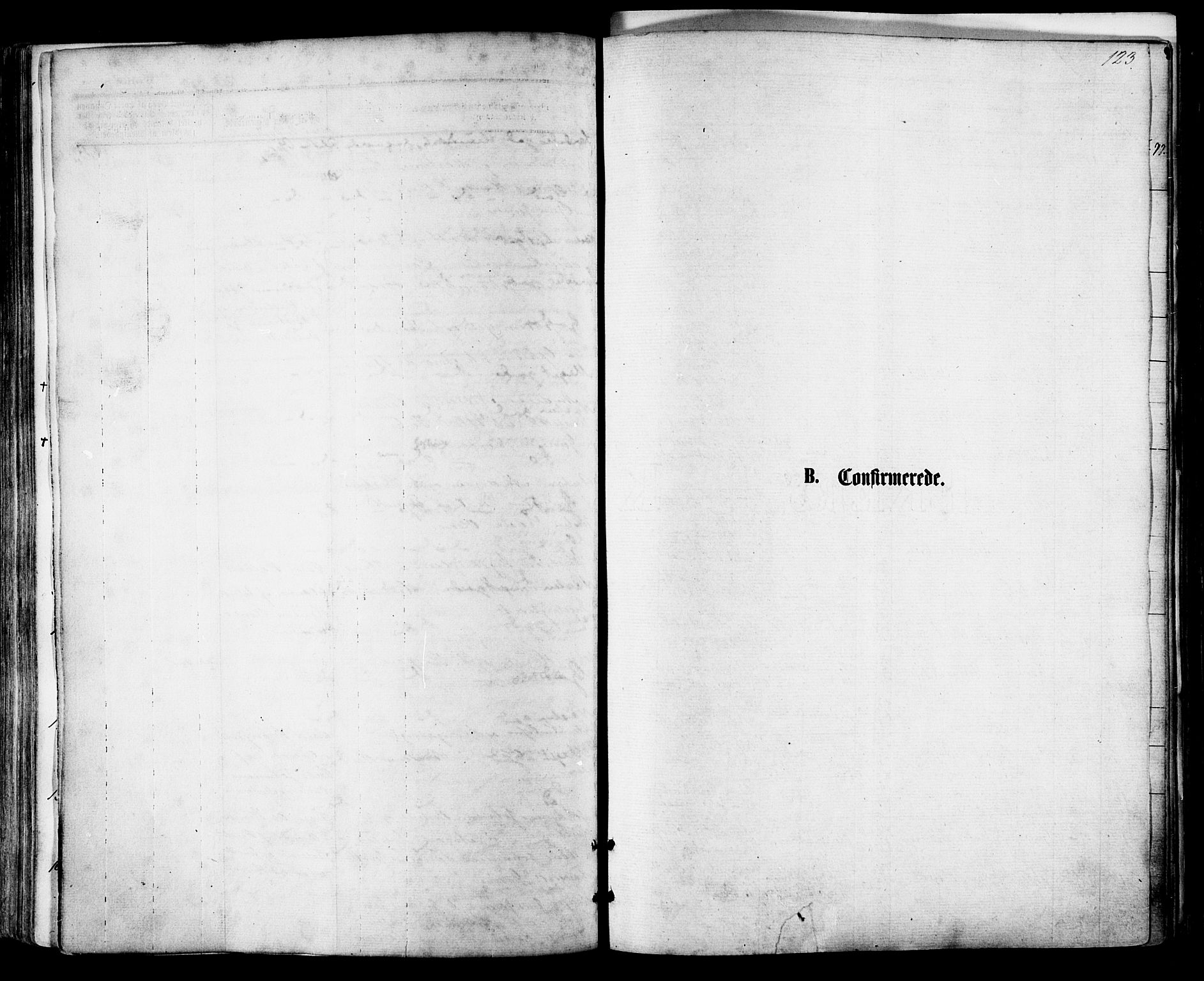 Ministerialprotokoller, klokkerbøker og fødselsregistre - Nordland, SAT/A-1459/801/L0009: Parish register (official) no. 801A09, 1876-1883, p. 123