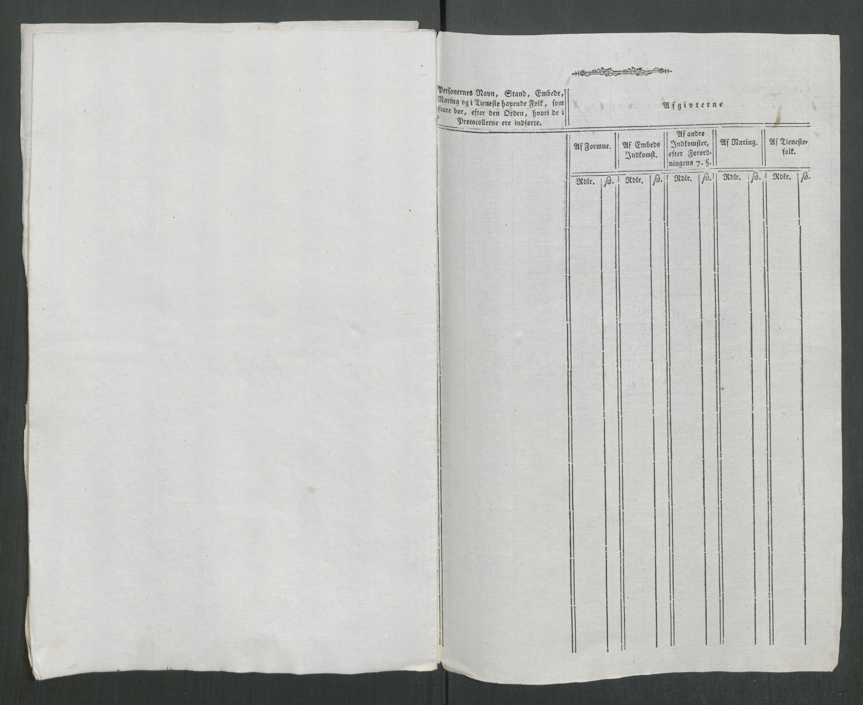 Rentekammeret inntil 1814, Reviderte regnskaper, Mindre regnskaper, AV/RA-EA-4068/Rf/Rfe/L0020: Kongsberg, Kragerø, Larvik, 1789, p. 304