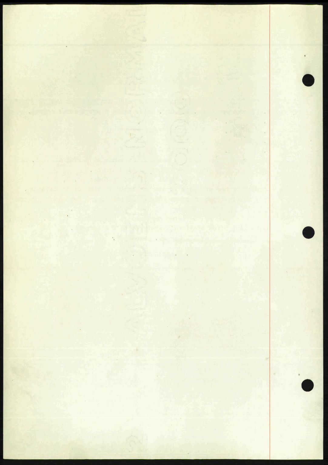 Gauldal sorenskriveri, SAT/A-0014/1/2/2C: Mortgage book no. A3, 1947-1947, Diary no: : 292/1947