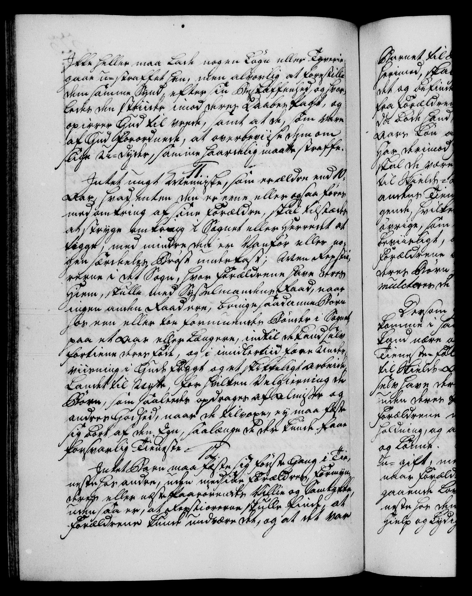 Danske Kanselli 1572-1799, AV/RA-EA-3023/F/Fc/Fca/Fcaa/L0034: Norske registre, 1745-1746, p. 523b