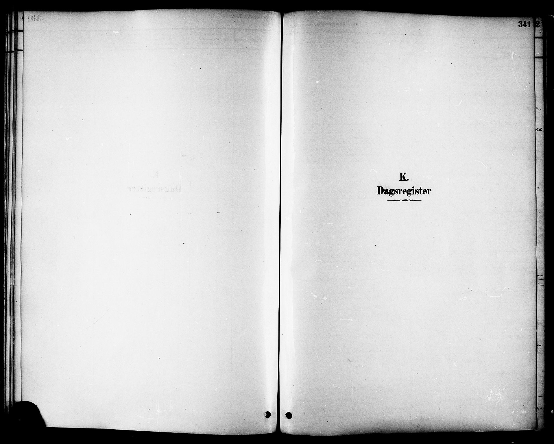 Ministerialprotokoller, klokkerbøker og fødselsregistre - Nord-Trøndelag, SAT/A-1458/717/L0159: Parish register (official) no. 717A09, 1878-1898, p. 341