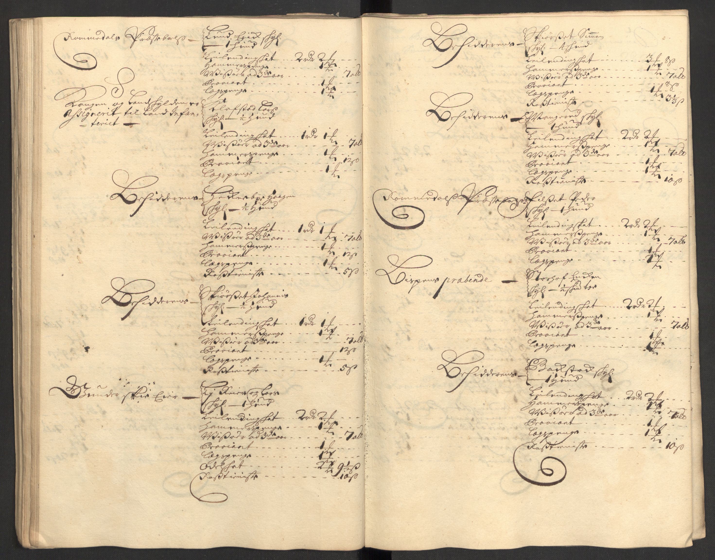 Rentekammeret inntil 1814, Reviderte regnskaper, Fogderegnskap, AV/RA-EA-4092/R16/L1044: Fogderegnskap Hedmark, 1708, p. 173