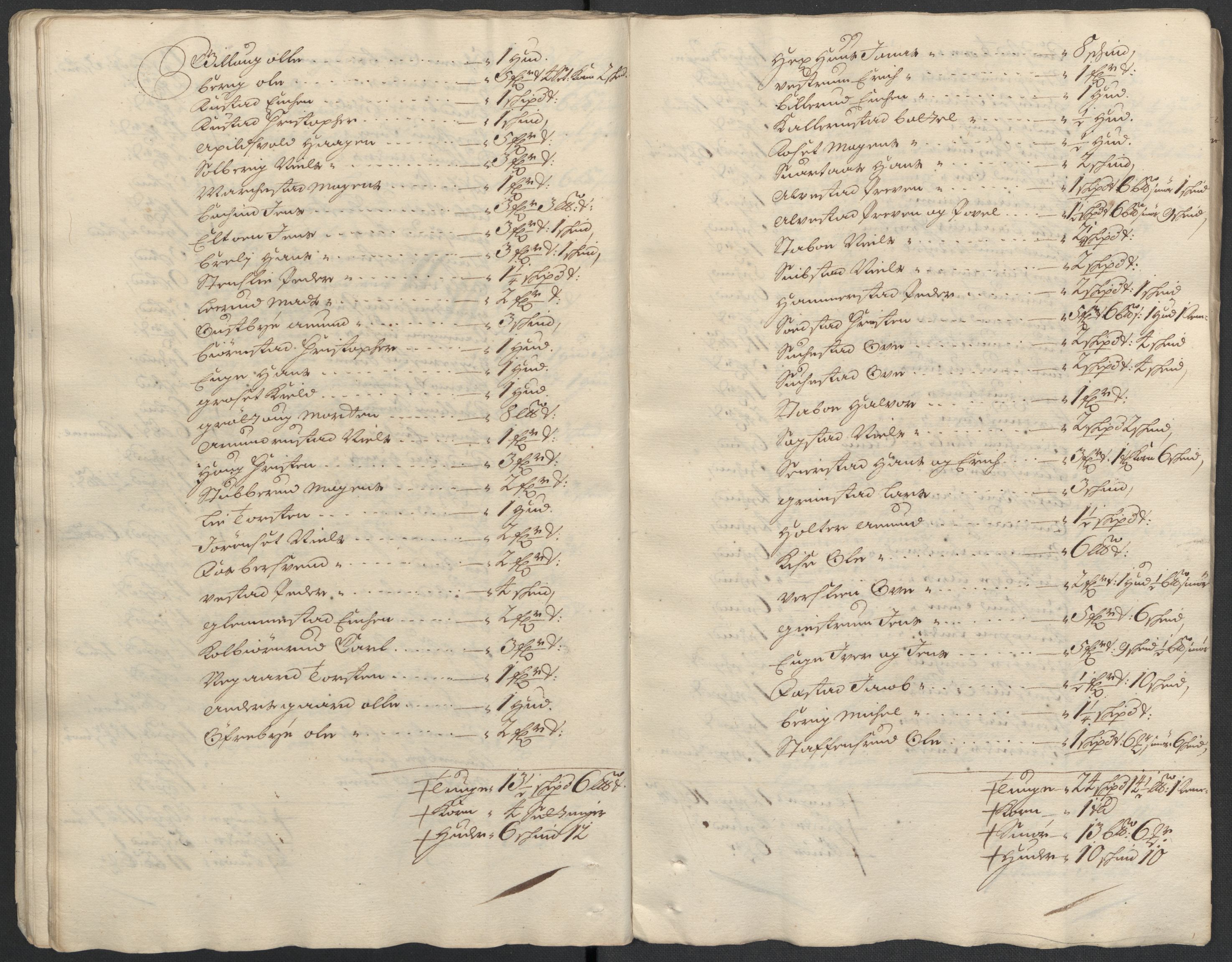 Rentekammeret inntil 1814, Reviderte regnskaper, Fogderegnskap, AV/RA-EA-4092/R18/L1298: Fogderegnskap Hadeland, Toten og Valdres, 1700, p. 395