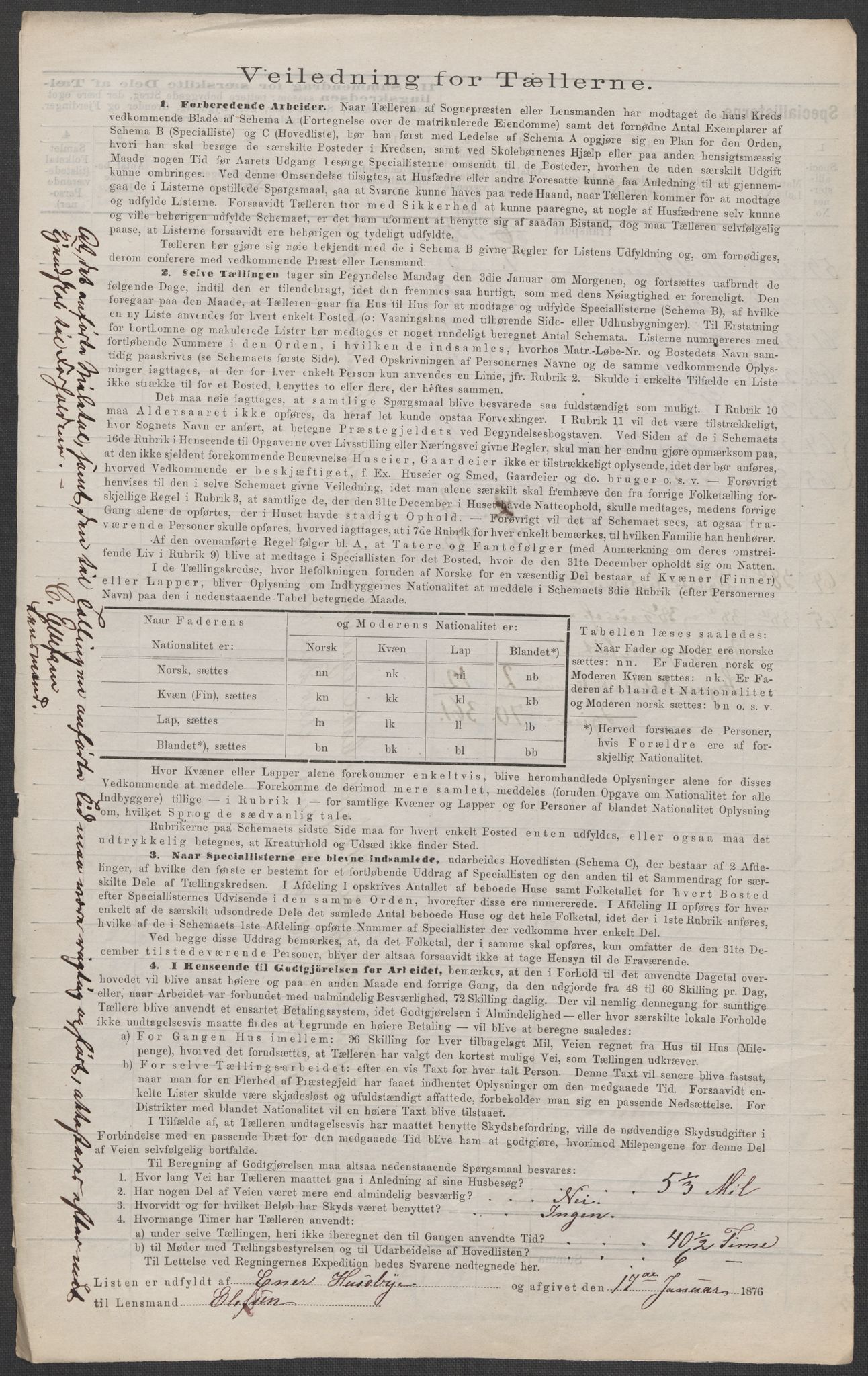 RA, 1875 census for 0123P Spydeberg, 1875, p. 21