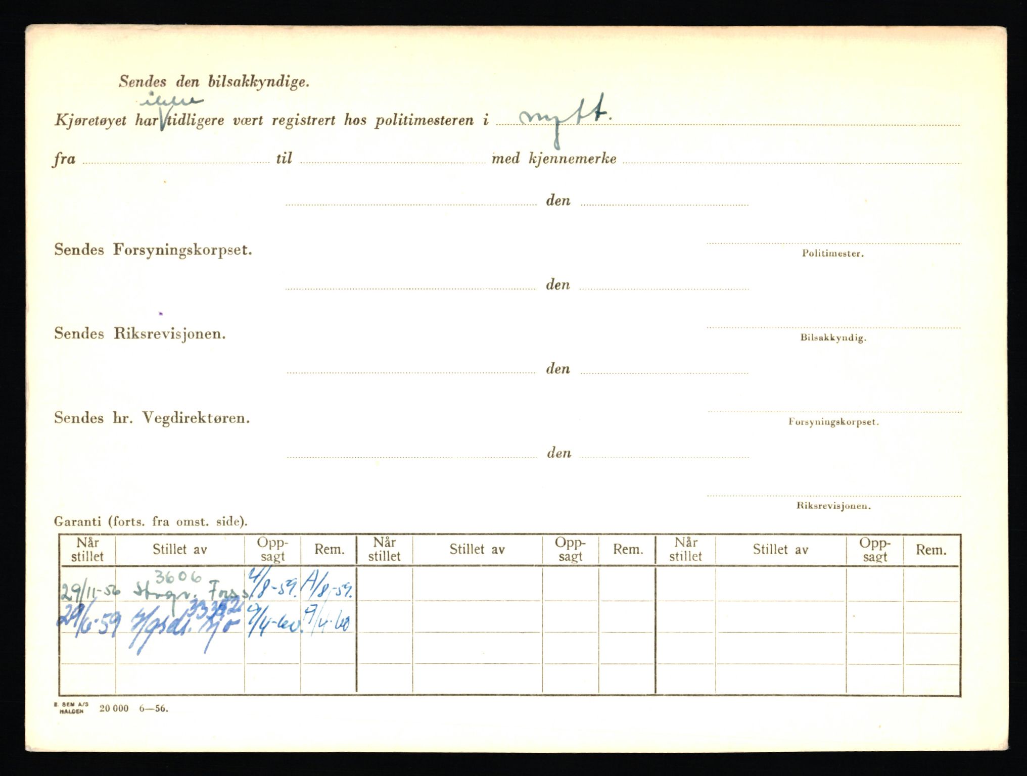 Stavanger trafikkstasjon, AV/SAST-A-101942/0/F/L0020: L-11000 - L-11499, 1930-1971, p. 738