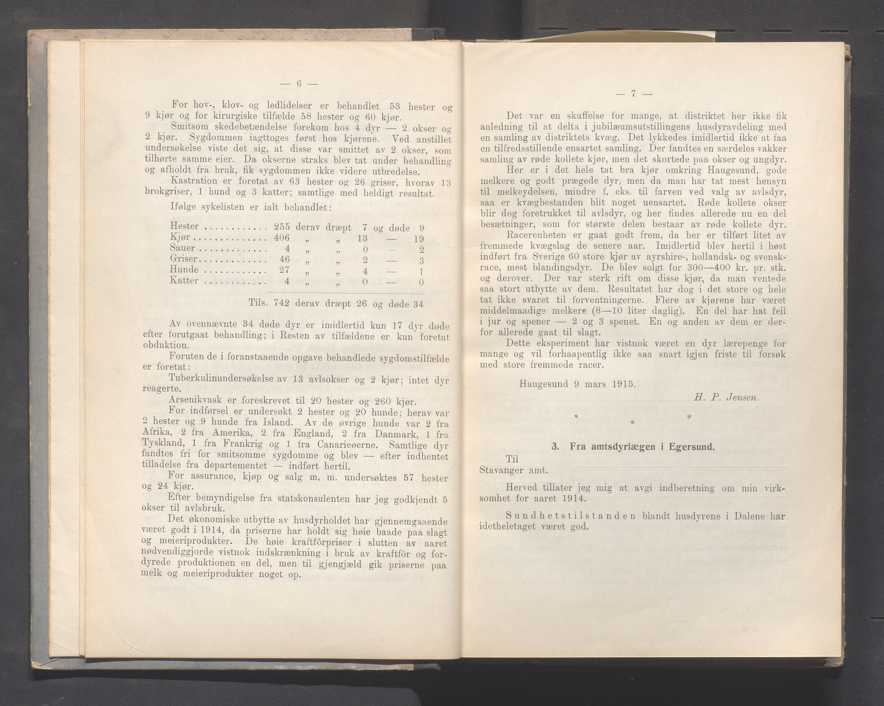 Rogaland fylkeskommune - Fylkesrådmannen , IKAR/A-900/A, 1916, p. 9