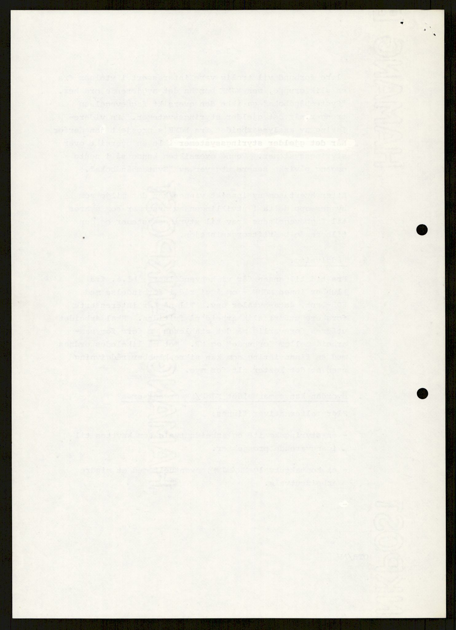 Nygaard, Kristen, RA/PA-1398/F/Fi/L0002: Fagbevegelse, demokrati, Jern- og Metallprosjektet, 1970-2002, p. 626