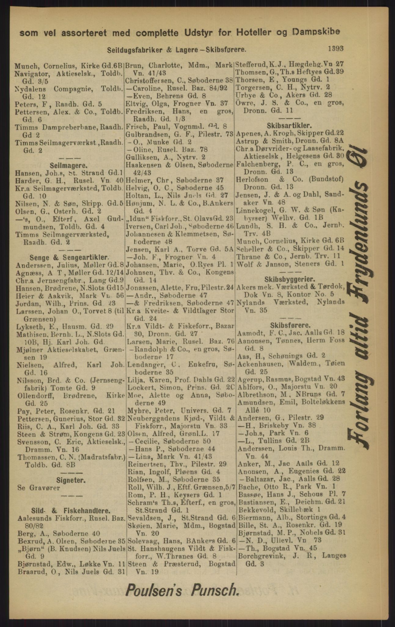 Kristiania/Oslo adressebok, PUBL/-, 1902, p. 1393