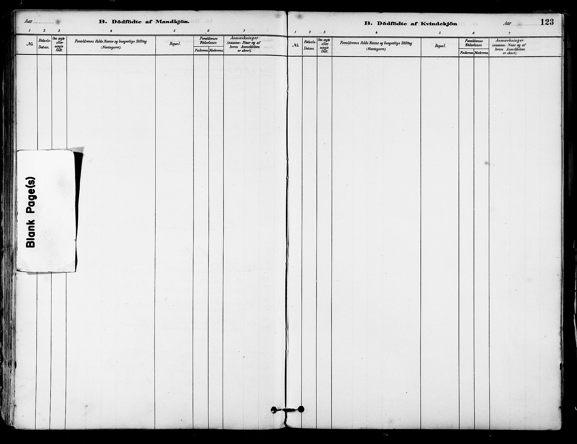 Ministerialprotokoller, klokkerbøker og fødselsregistre - Nordland, AV/SAT-A-1459/805/L0099: Parish register (official) no. 805A06, 1880-1891, p. 123