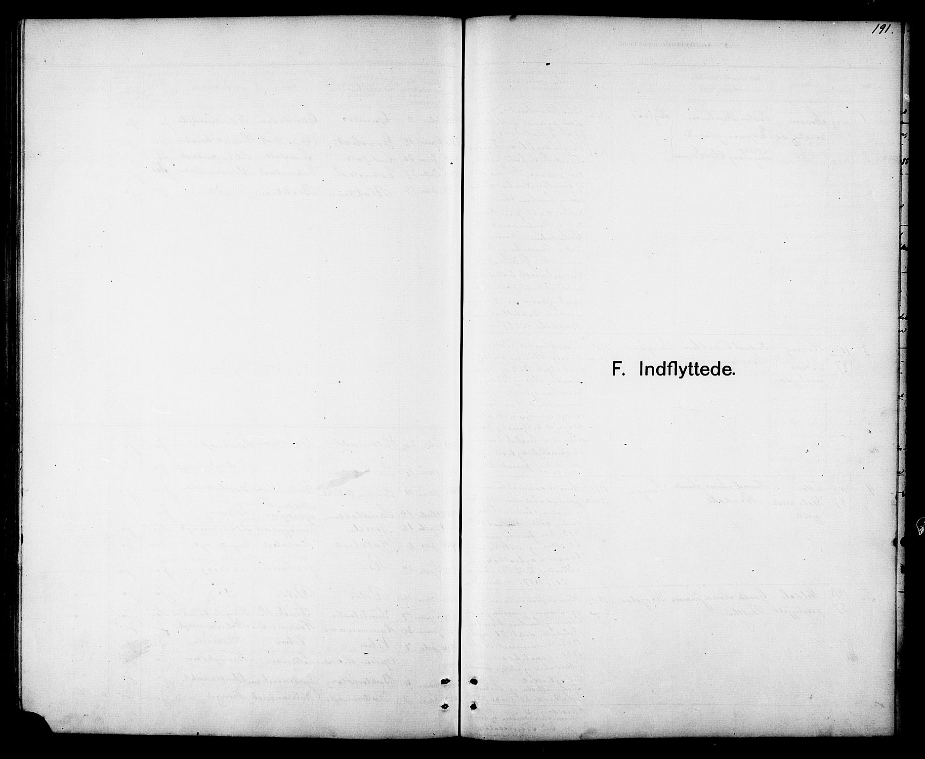 Ministerialprotokoller, klokkerbøker og fødselsregistre - Sør-Trøndelag, SAT/A-1456/694/L1132: Parish register (copy) no. 694C04, 1887-1914, p. 191