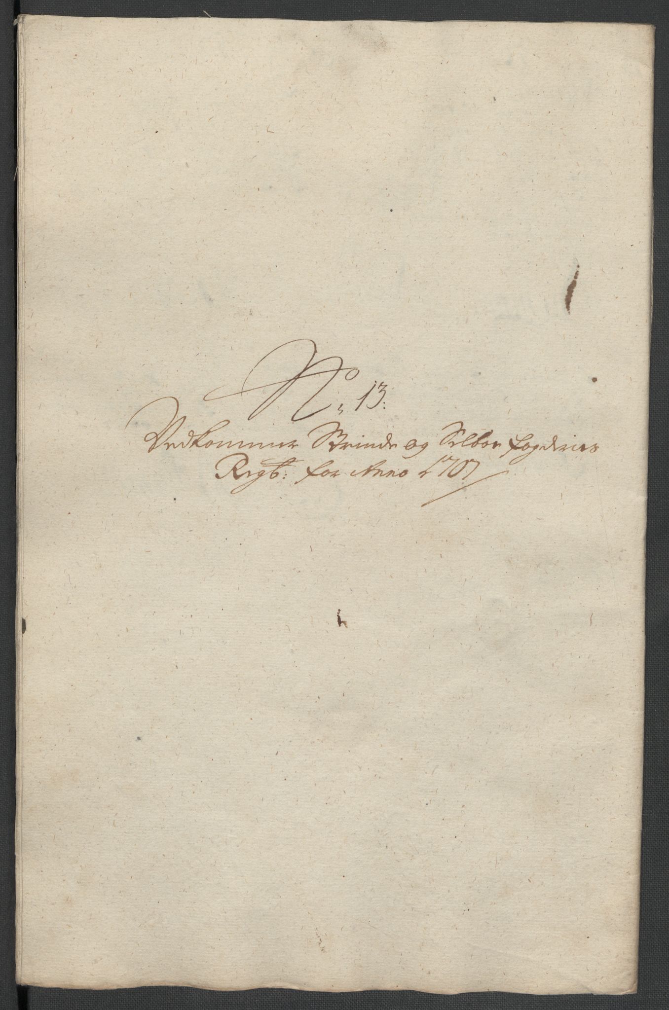 Rentekammeret inntil 1814, Reviderte regnskaper, Fogderegnskap, AV/RA-EA-4092/R61/L4110: Fogderegnskap Strinda og Selbu, 1707-1708, p. 164