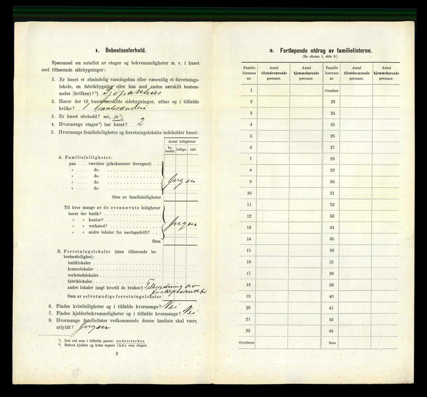 RA, 1910 census for Ålesund, 1910, p. 430