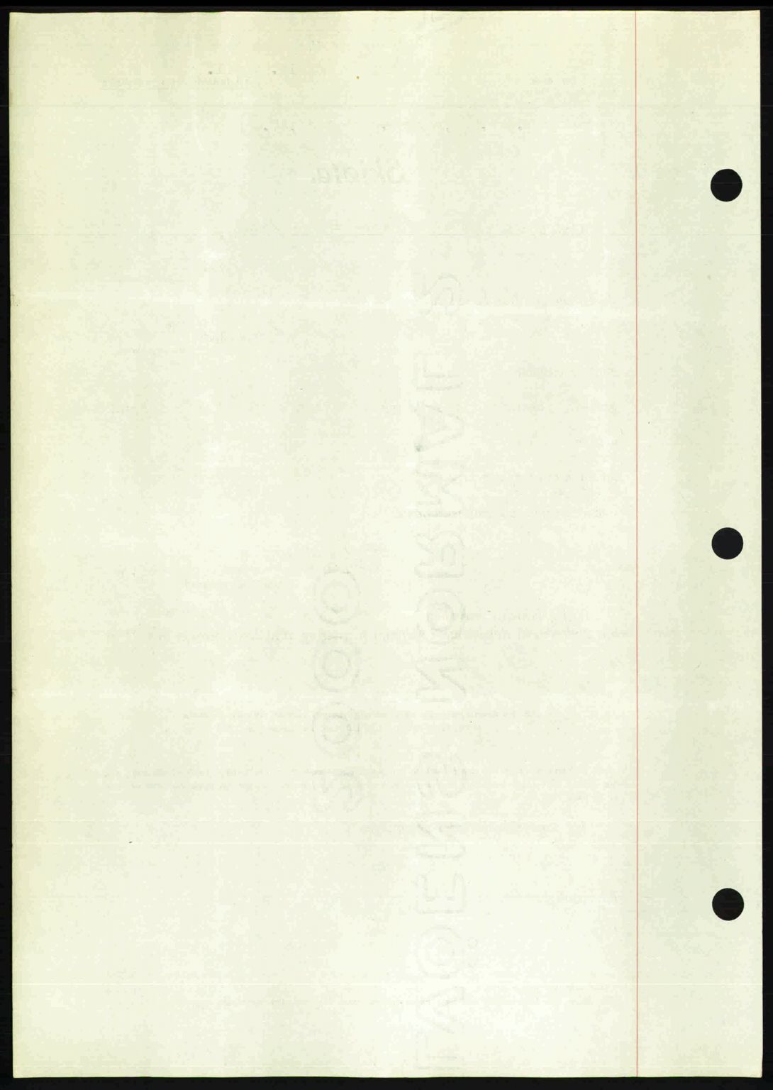 Romsdal sorenskriveri, SAT/A-4149/1/2/2C: Mortgage book no. A22, 1947-1947, Diary no: : 814/1947