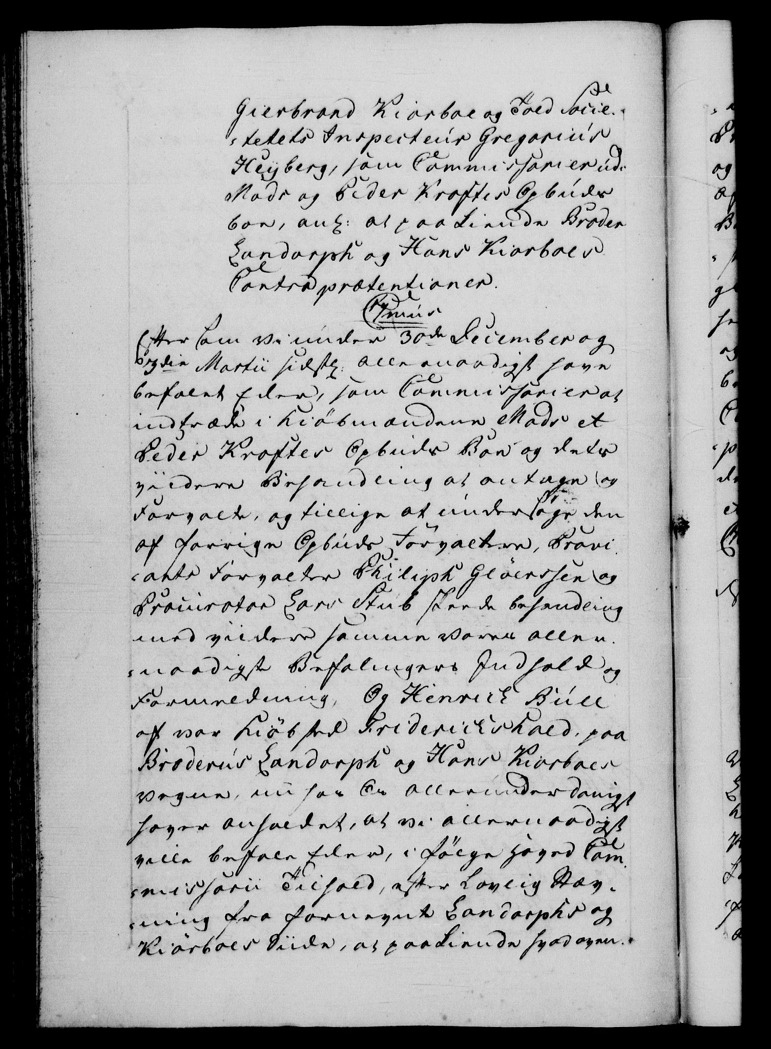 Danske Kanselli 1572-1799, AV/RA-EA-3023/F/Fc/Fca/Fcab/L0039: Norske tegnelser, 1769-1771, p. 95b