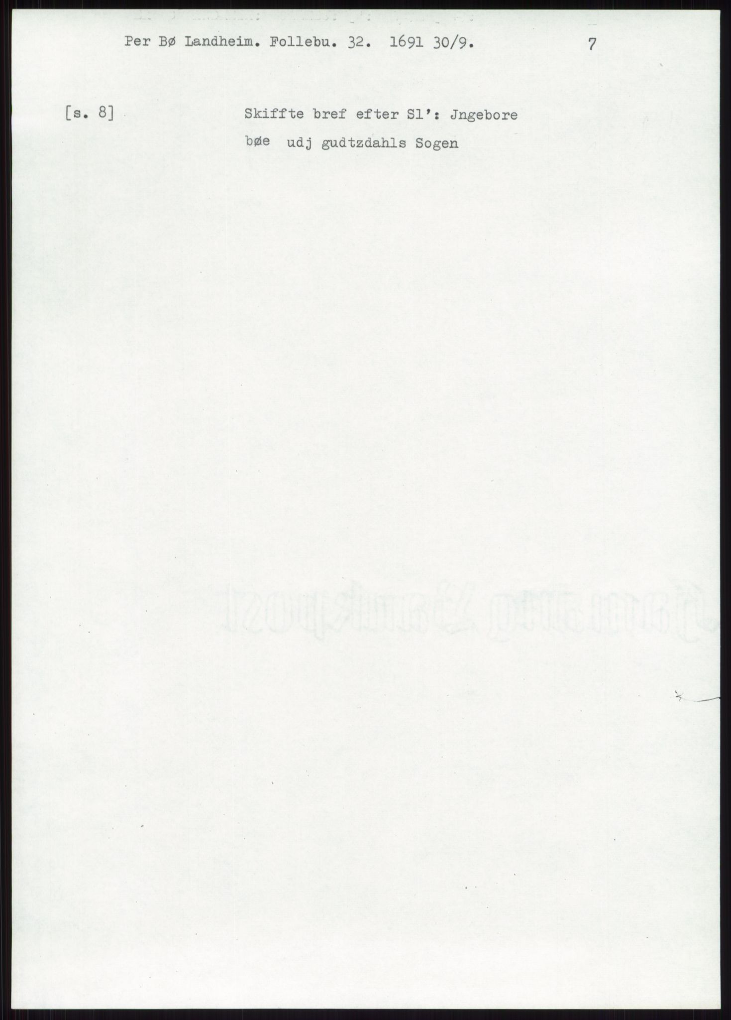 Samlinger til kildeutgivelse, Diplomavskriftsamlingen, RA/EA-4053/H/Ha, p. 3187